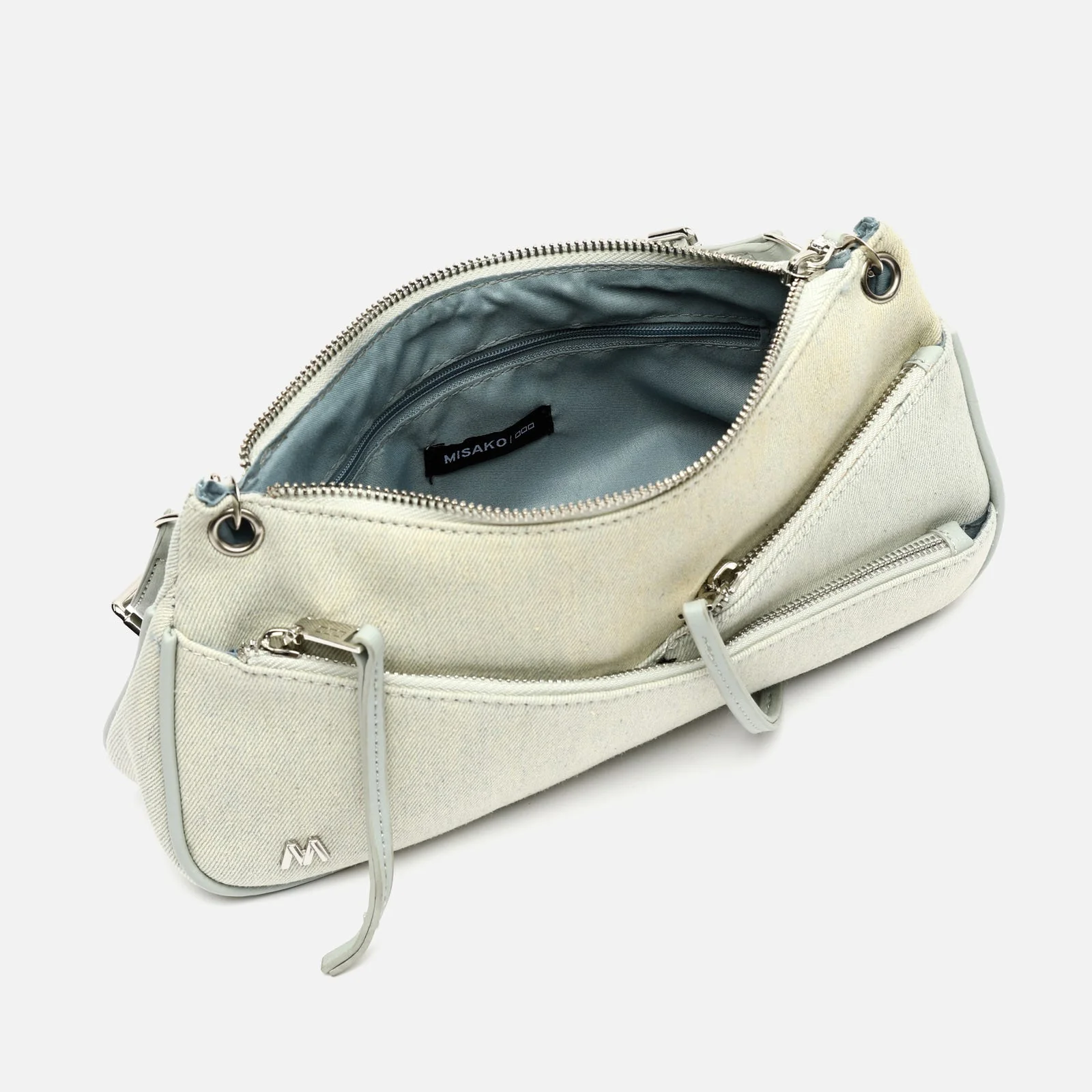 Adrenim-1 bolso denim de hombro ED. - Image 5