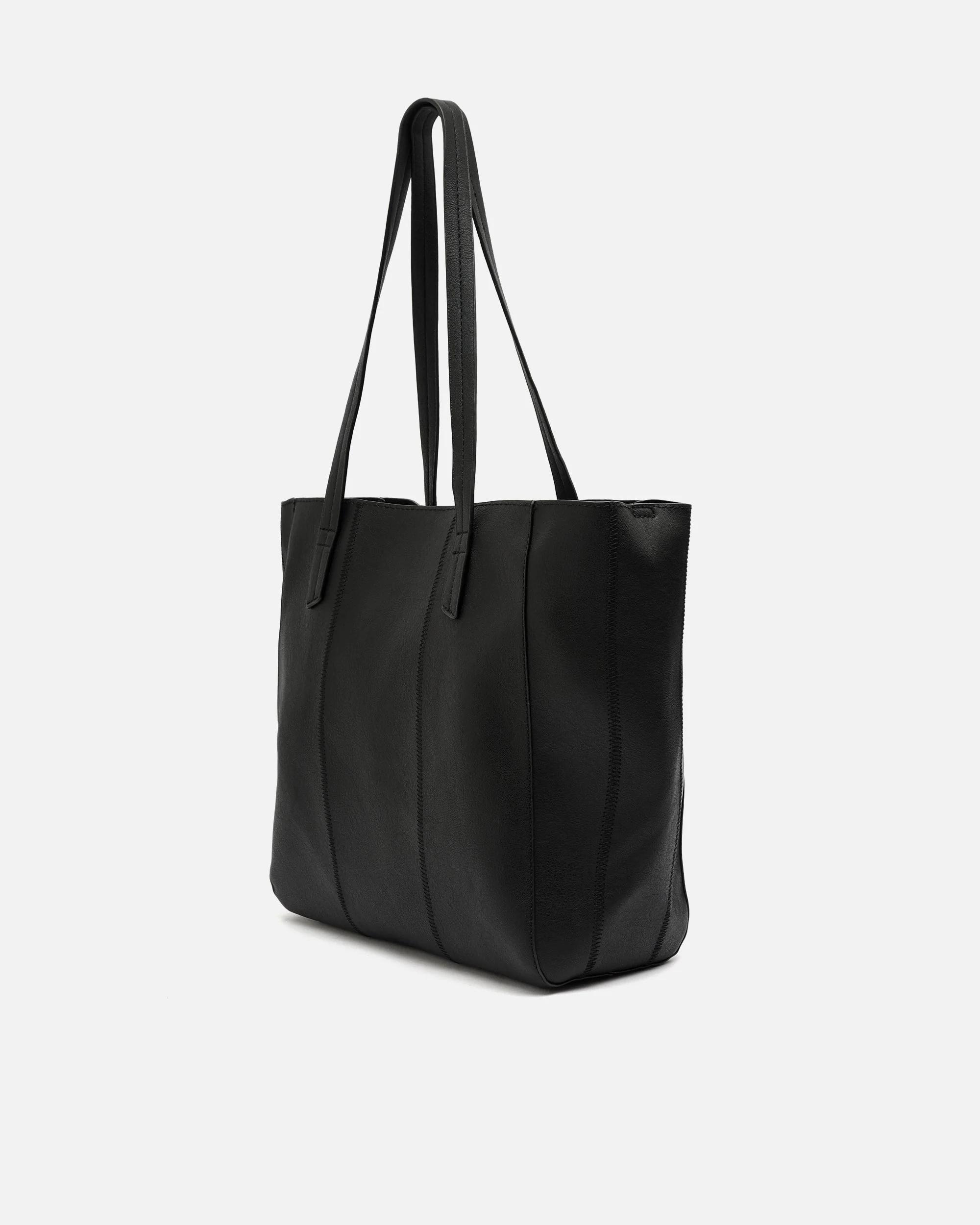 Aiko bolso shopper grande con neceser extraíble - Image 7