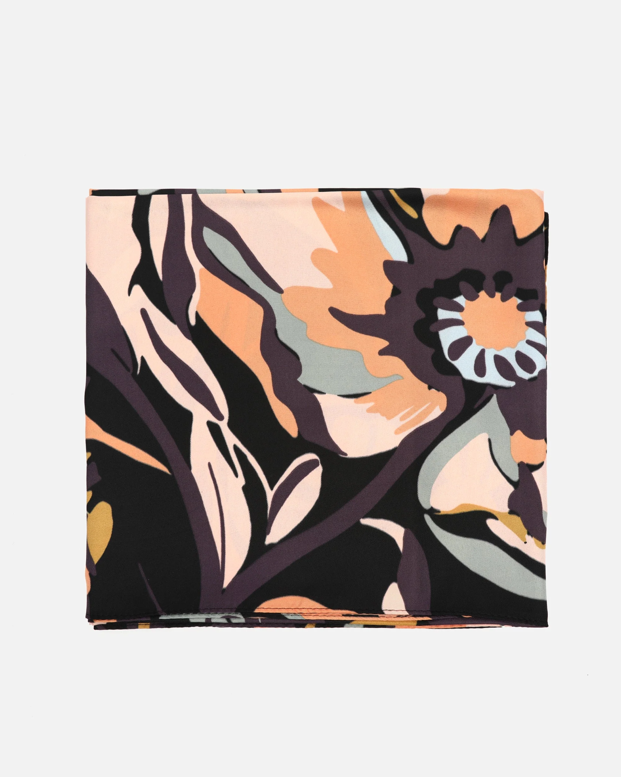 Aiko pañuelo estampado