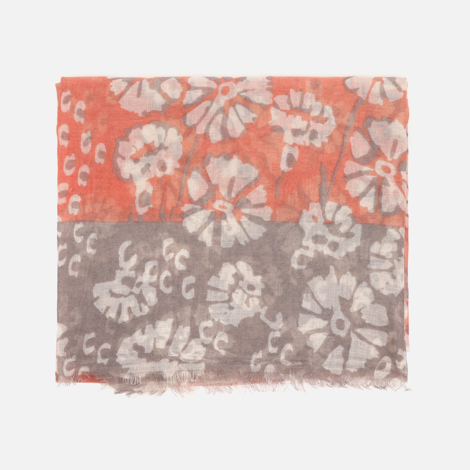 Alya fular estampado ED.