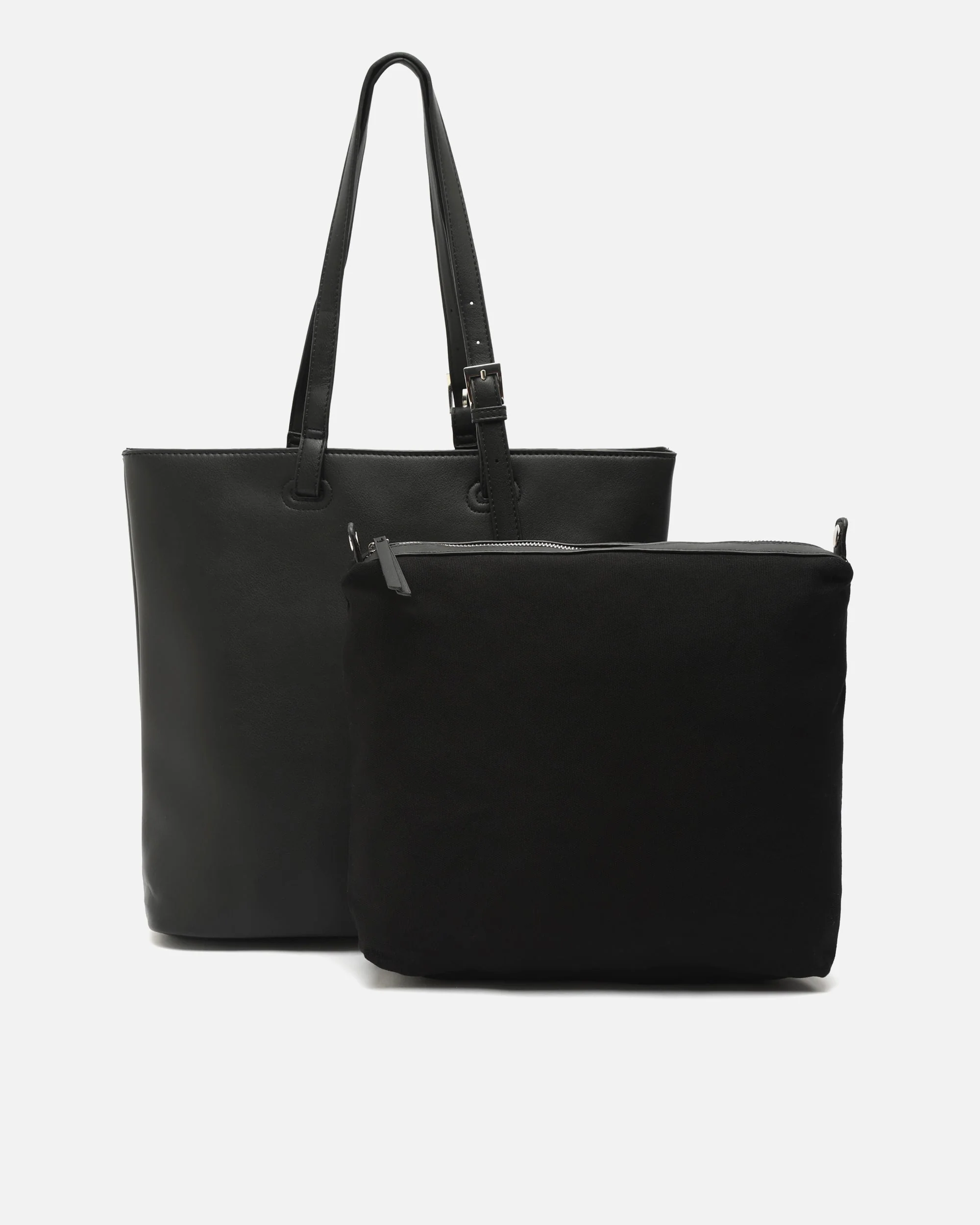 Anabeli bolso shopper grande con neceser extraíble - Image 11