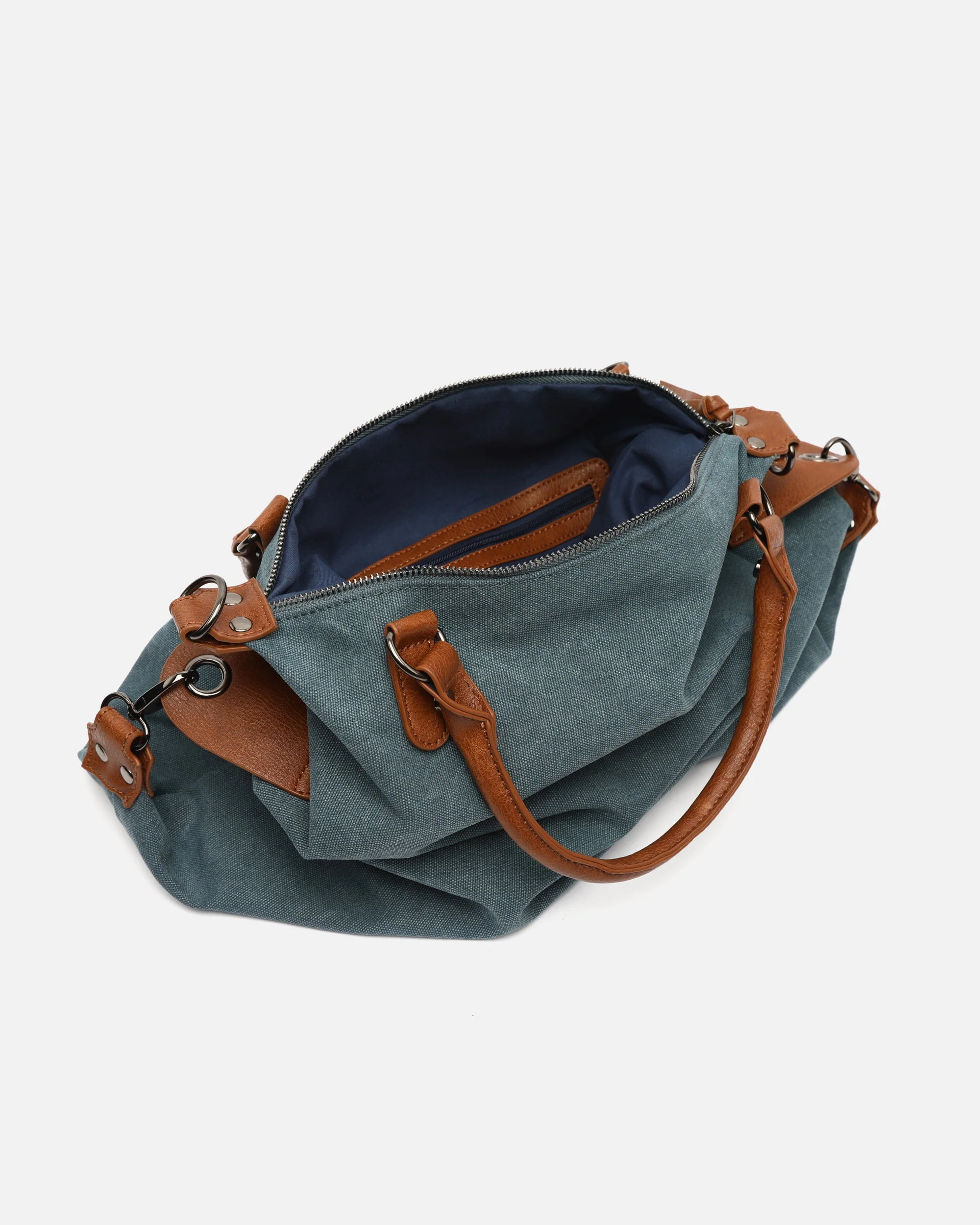 Aramesa bolso de hombro con asa bandolera extraíble - Image 10