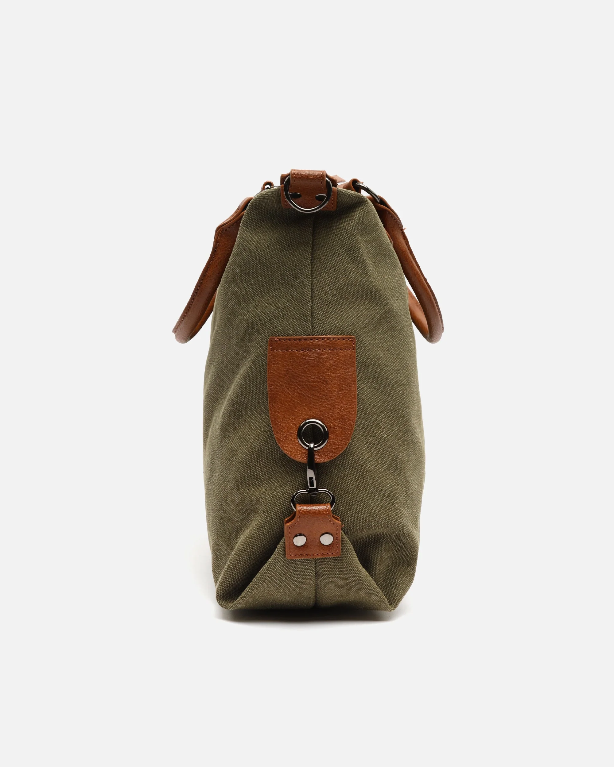Aramesa bolso de hombro con asa bandolera extraíble - Image 15