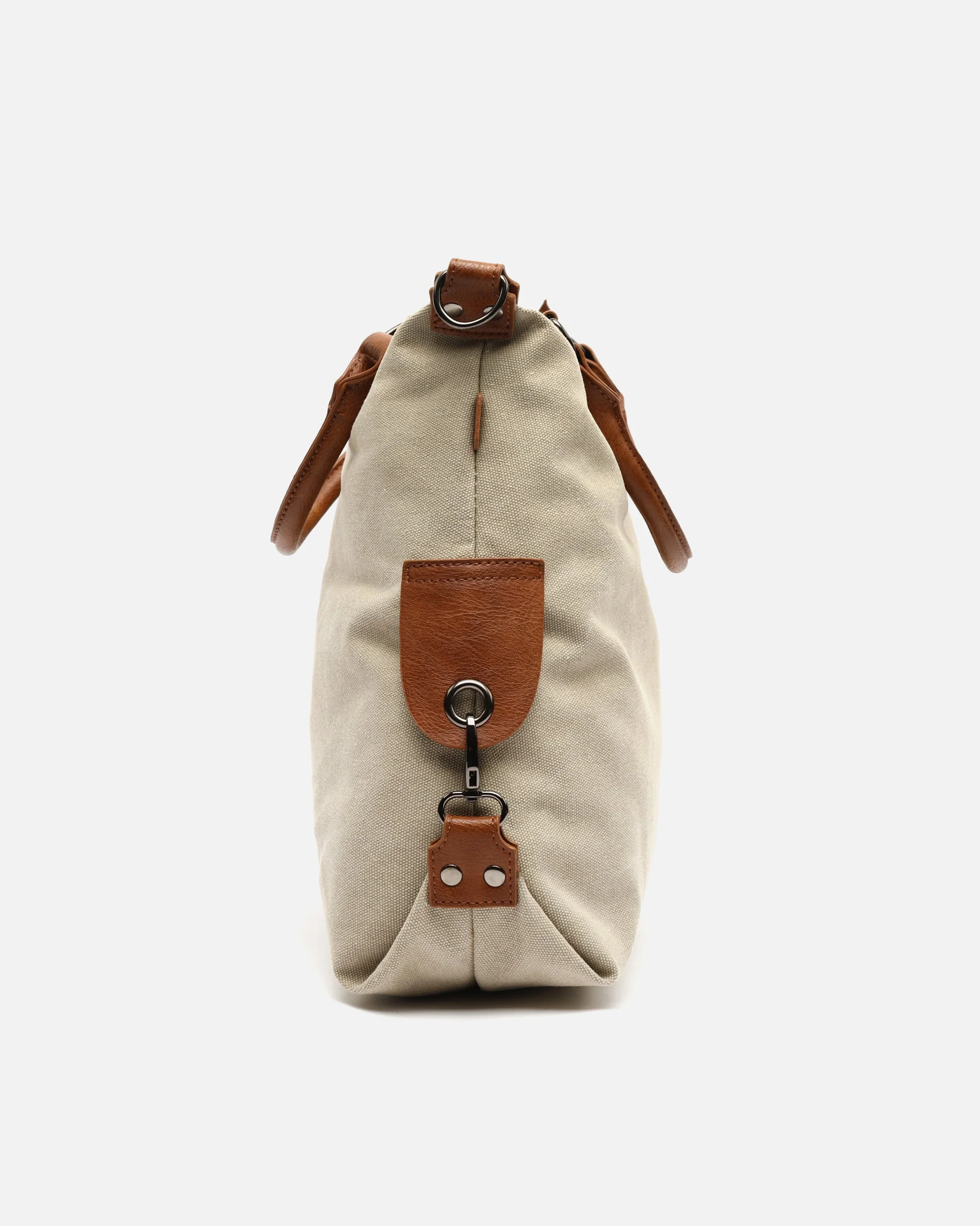Aramesa bolso de hombro con asa bandolera extraíble - Image 2