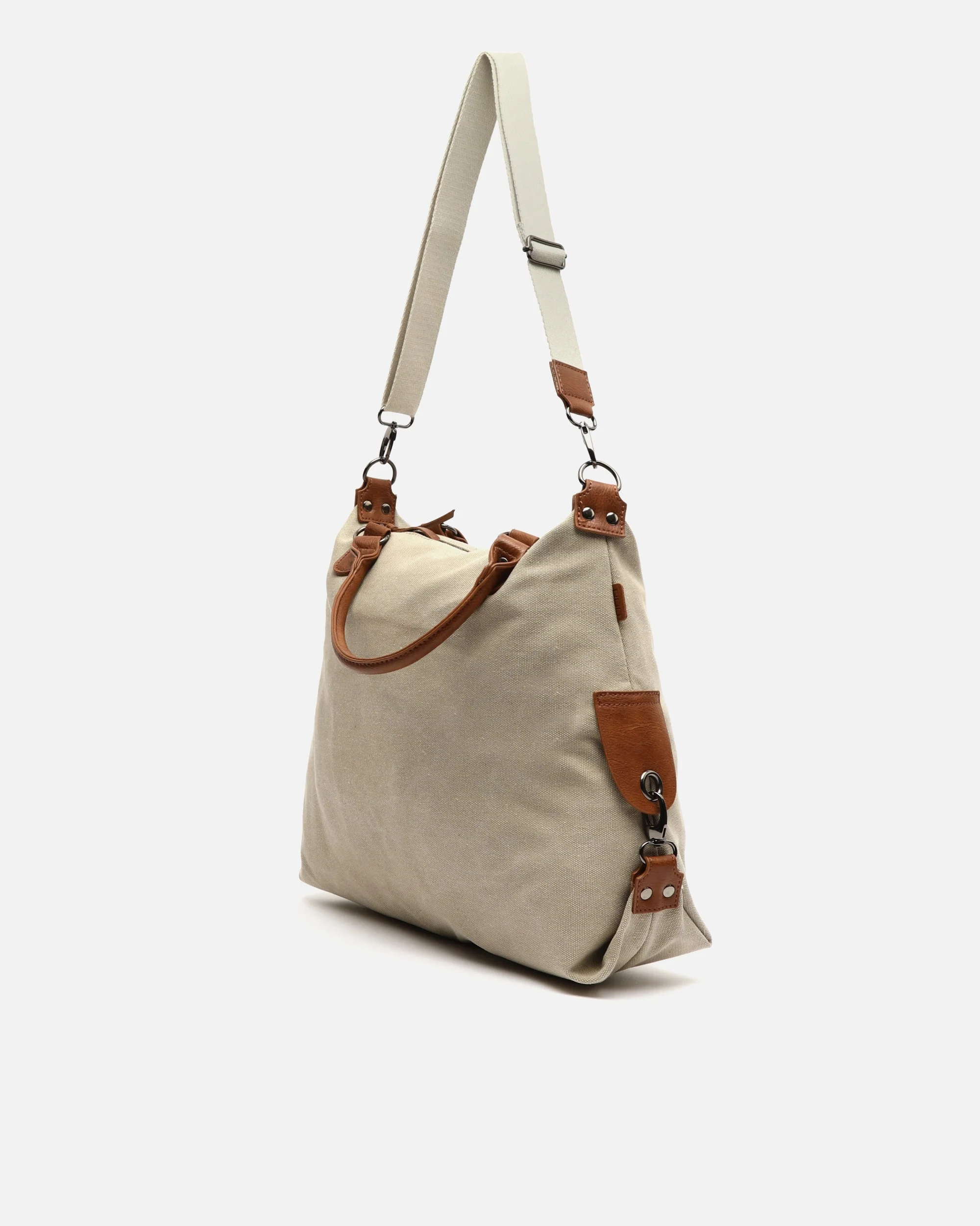 Aramesa bolso de hombro con asa bandolera extraíble - Image 3