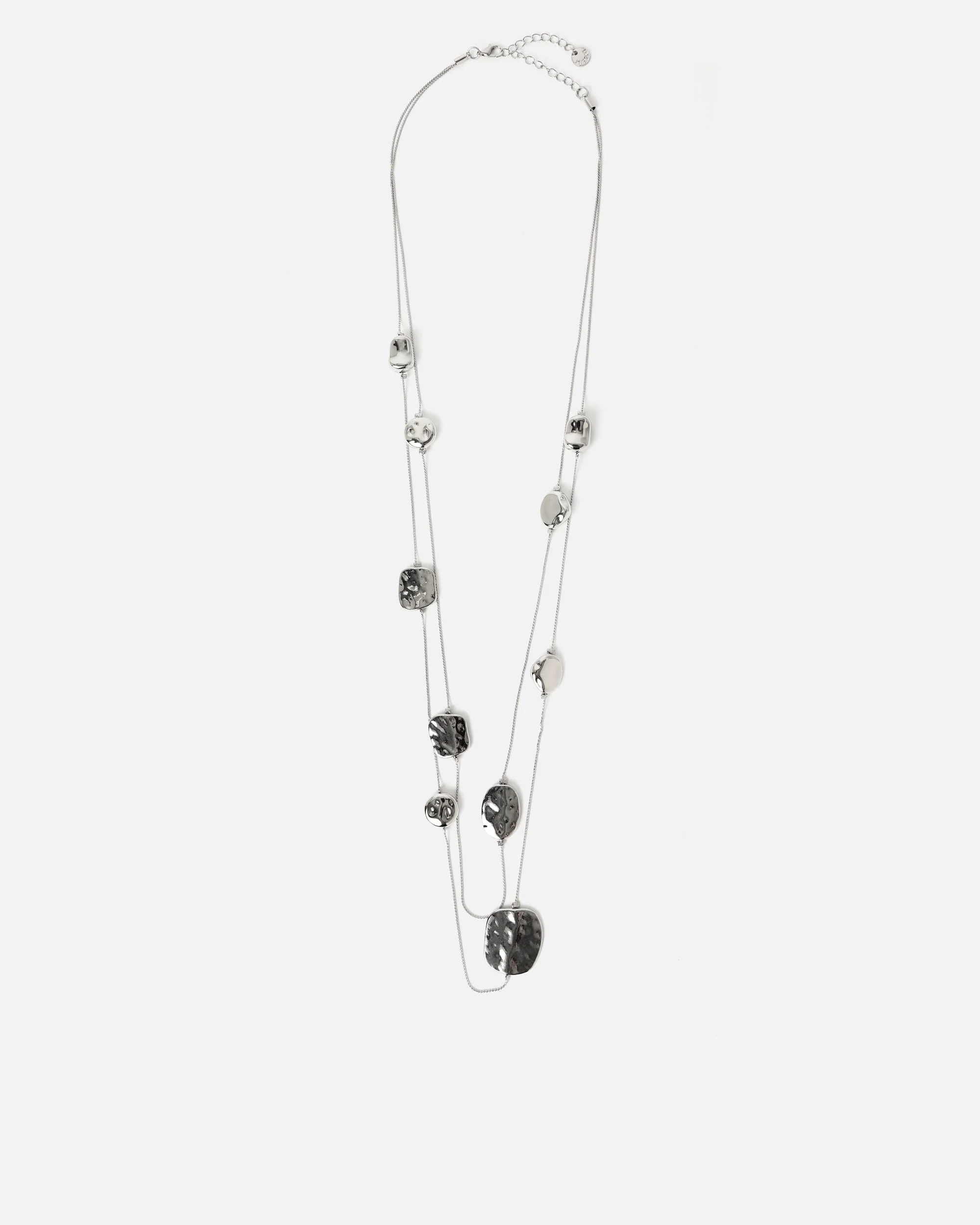 Asali collar largo