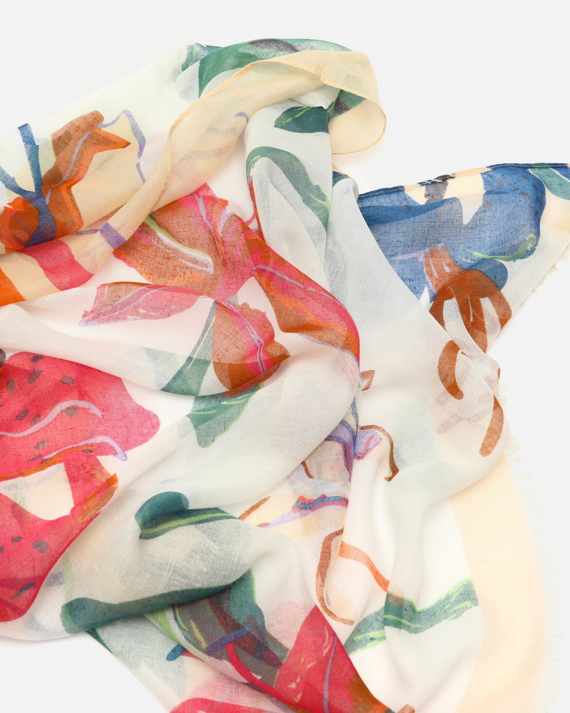 Asena fular estampado ED. - Image 3