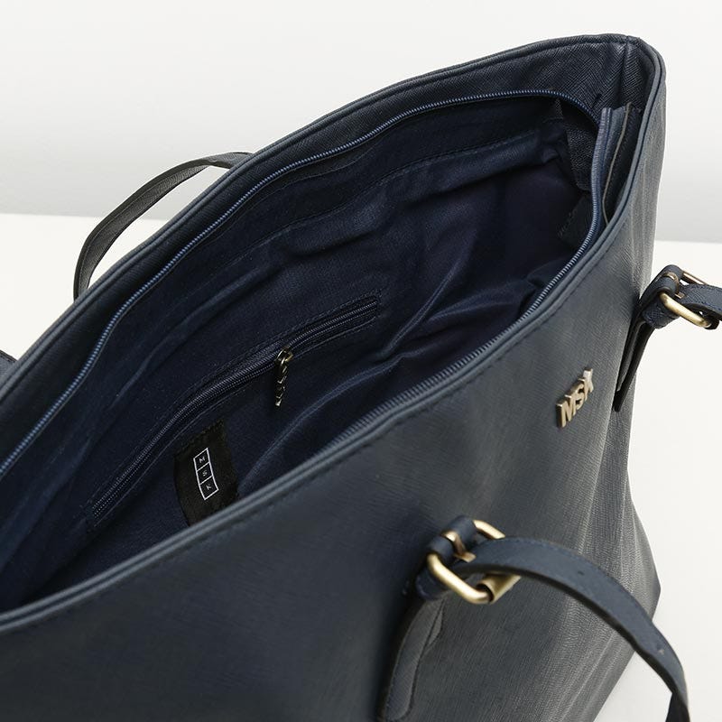 Asian bolso shopper grande - Image 11