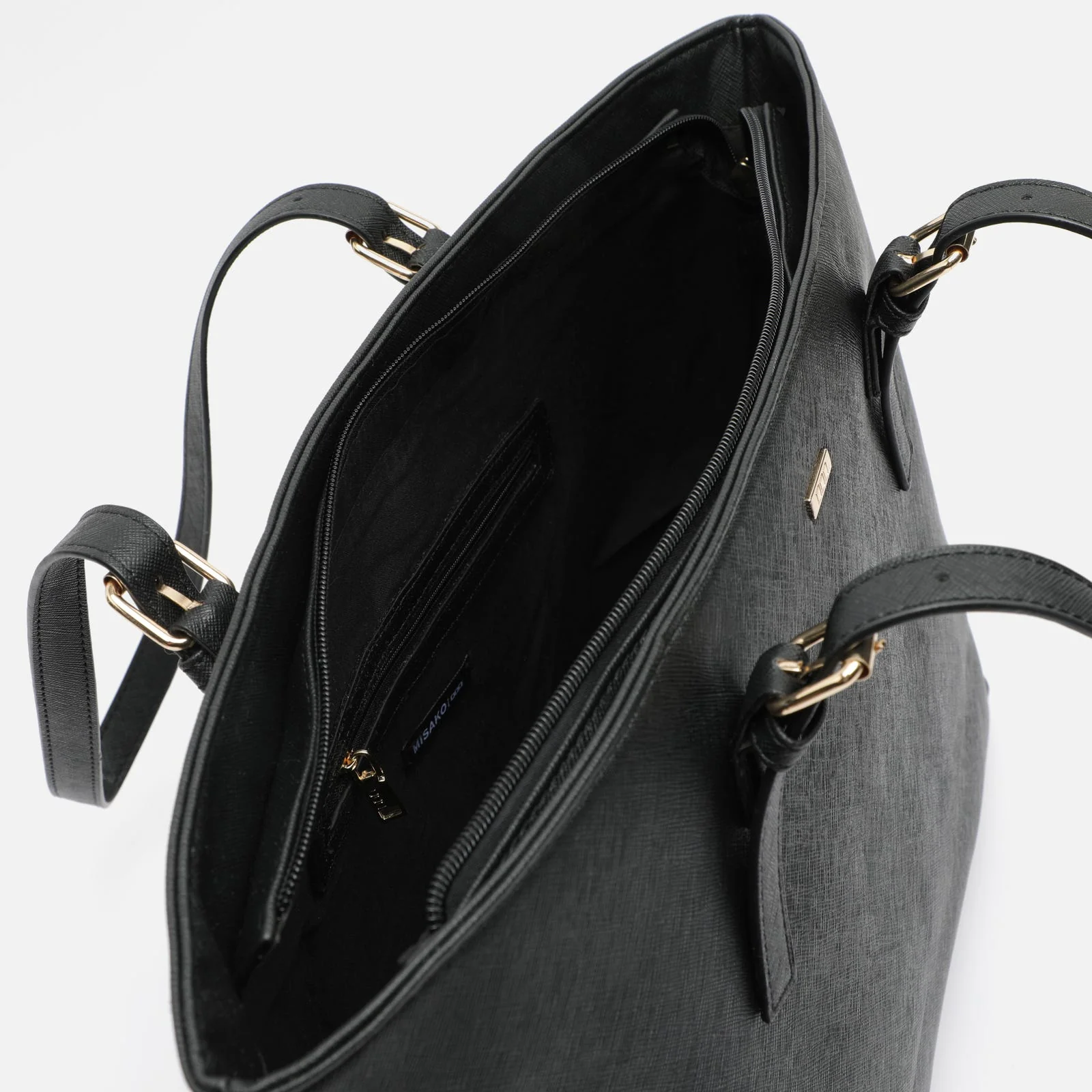 Asian bolso shopper grande - Image 5