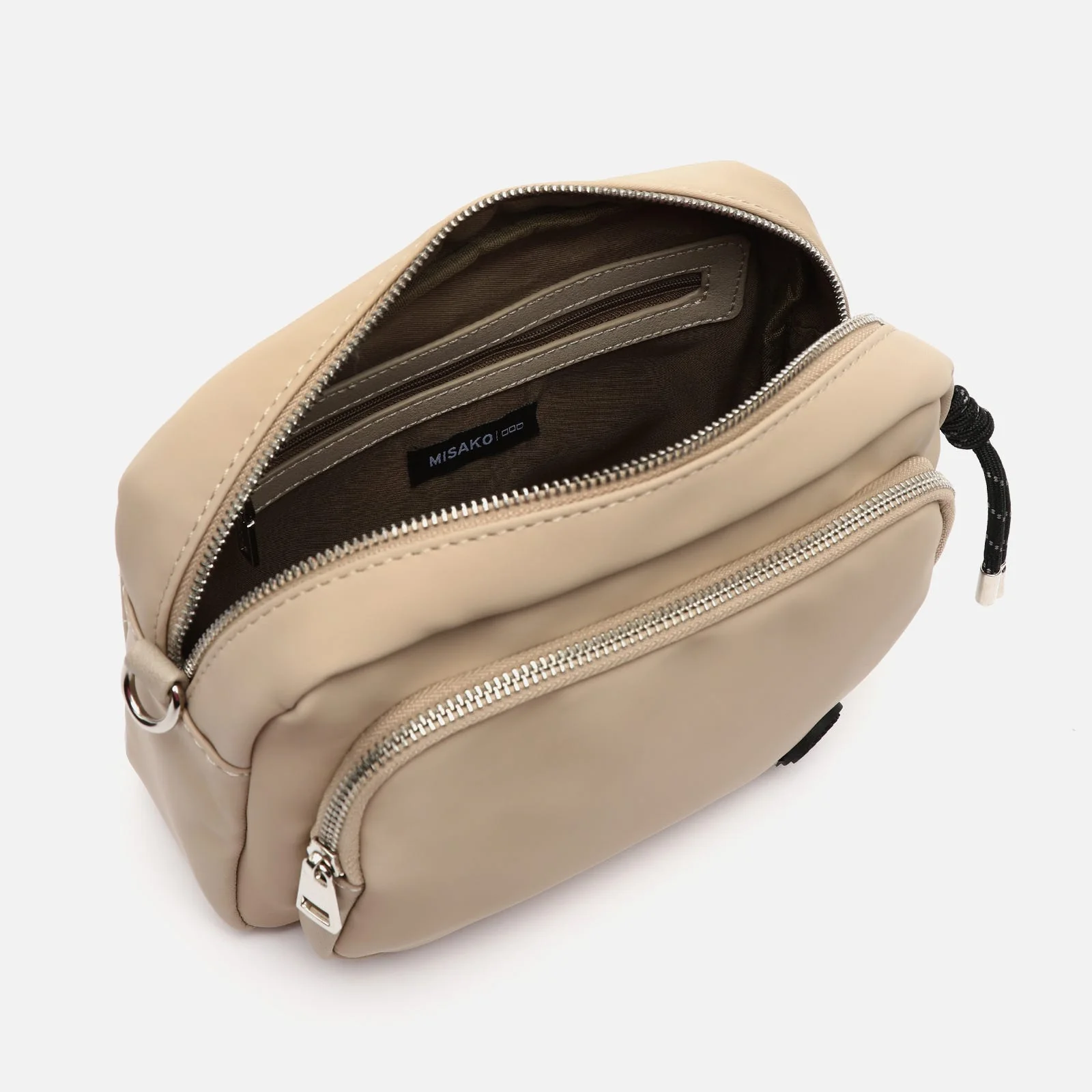 Austeri bolso bandolera pequeño en nylon - Image 10