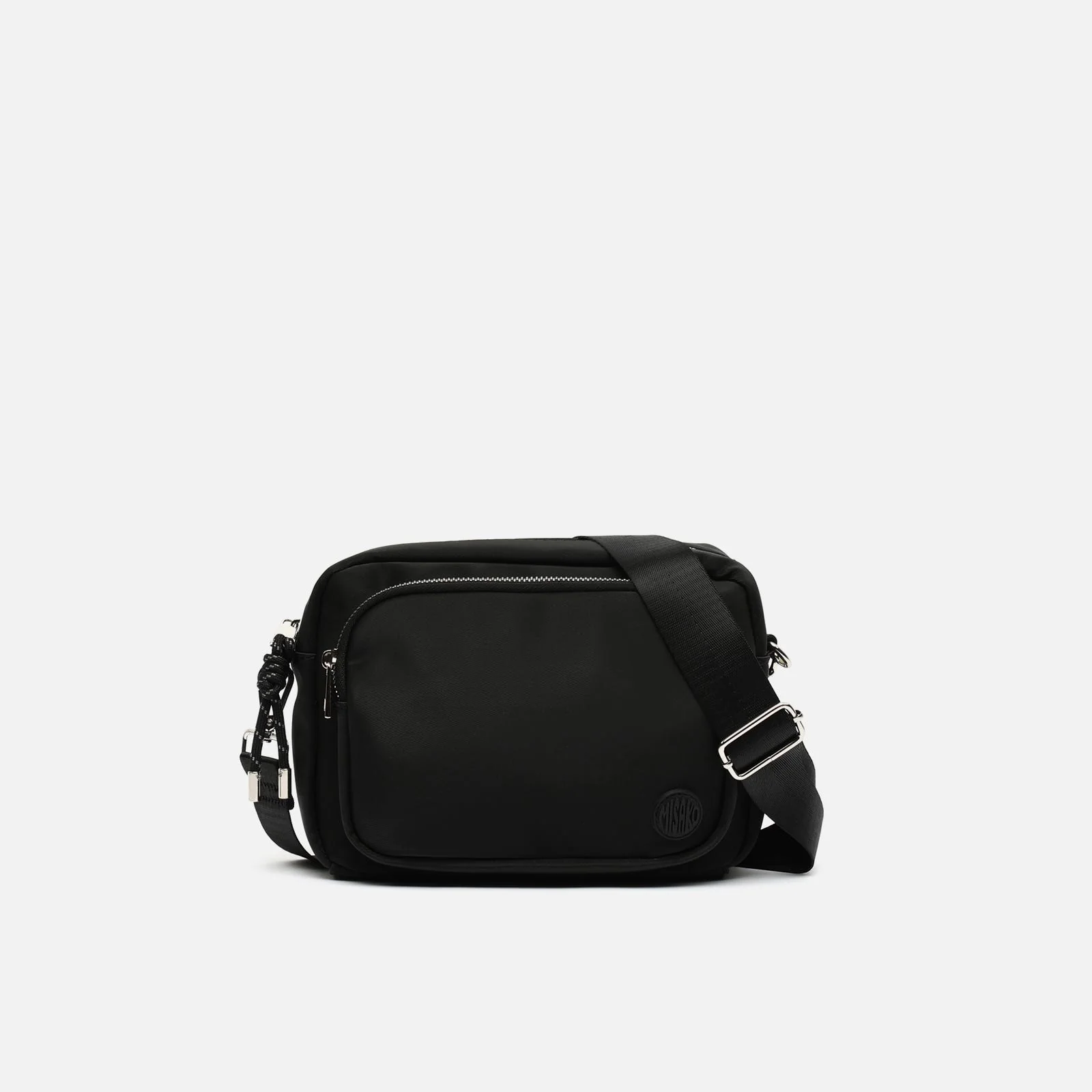 Austeri bolso bandolera pequeño en nylon - Image 11