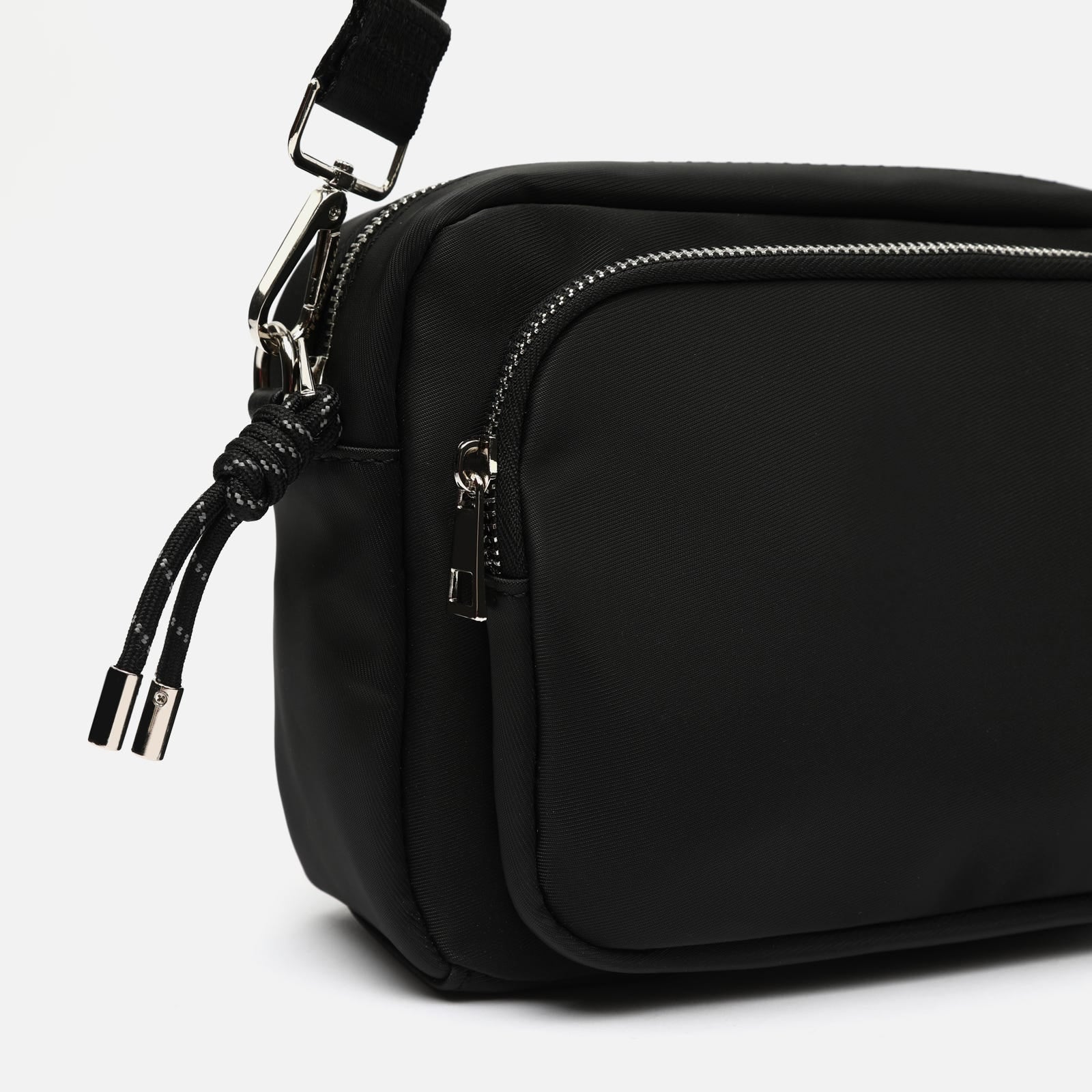 Austeri bolso bandolera pequeño en nylon - Image 13