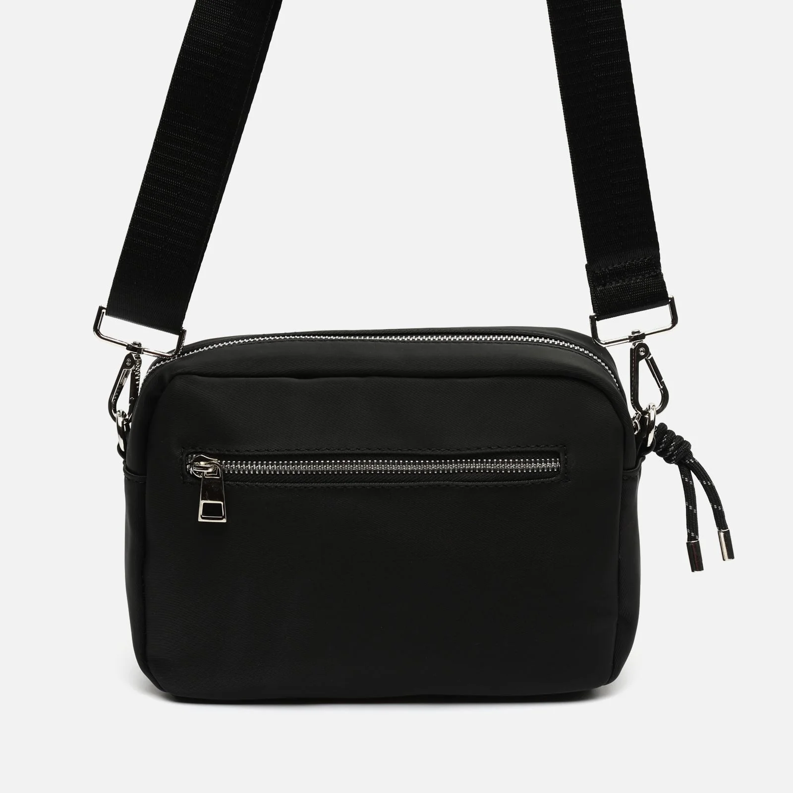 Austeri bolso bandolera pequeño en nylon - Image 14