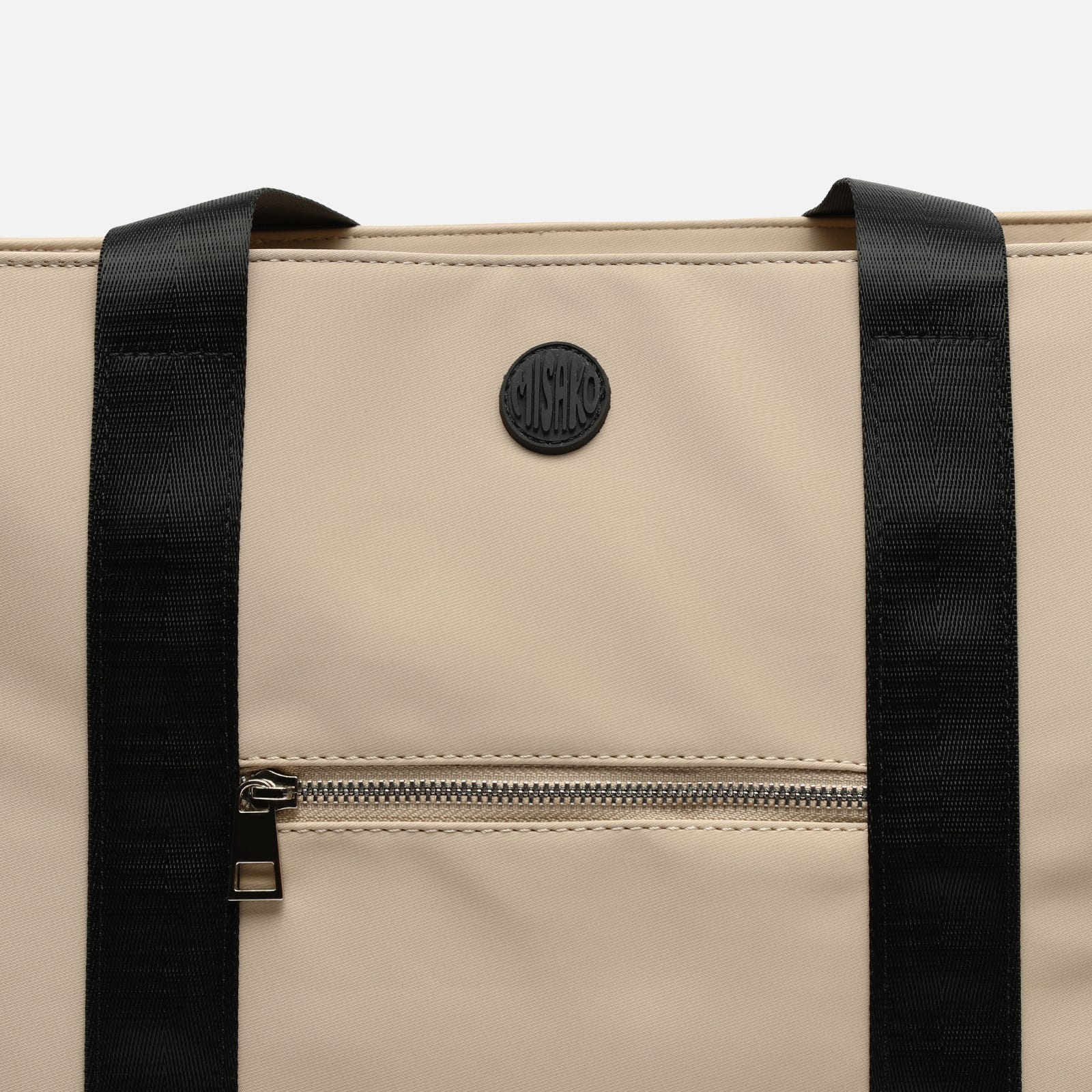Austeru bolso shopper grande en nylon con bolsillo para tablet - Image 11