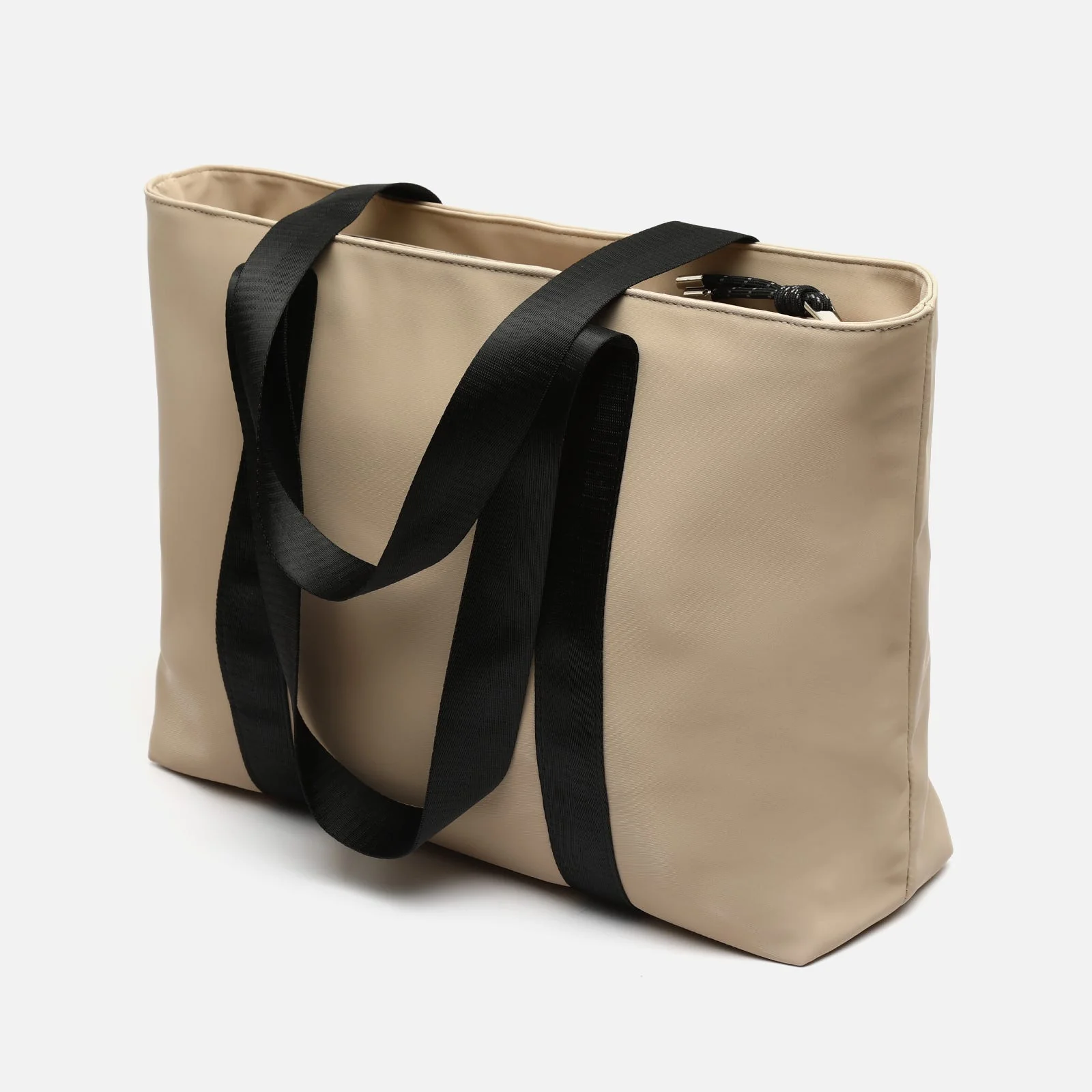 Austeru bolso shopper grande en nylon con bolsillo para tablet - Image 12