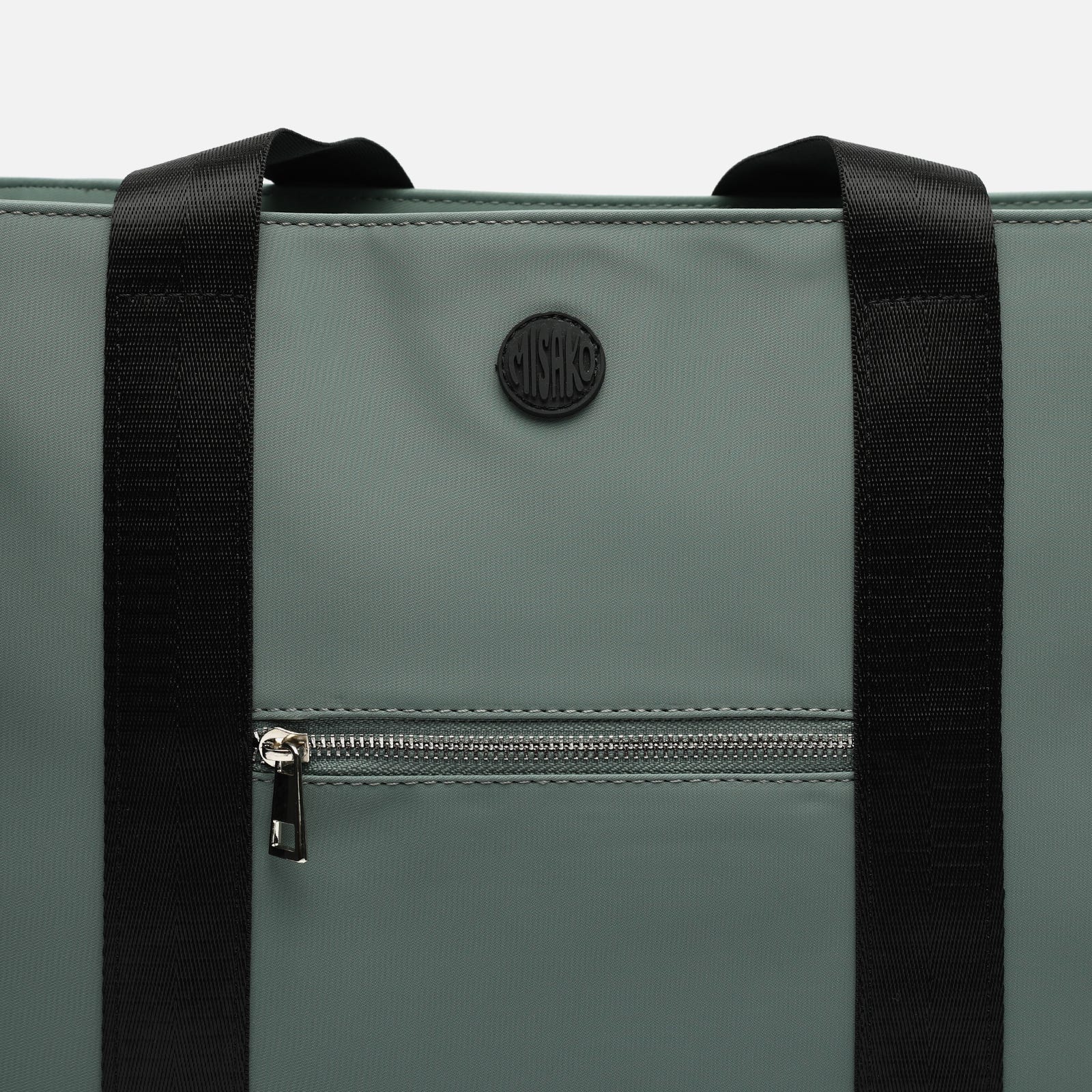 Austeru bolso shopper grande en nylon con bolsillo para tablet - Image 16
