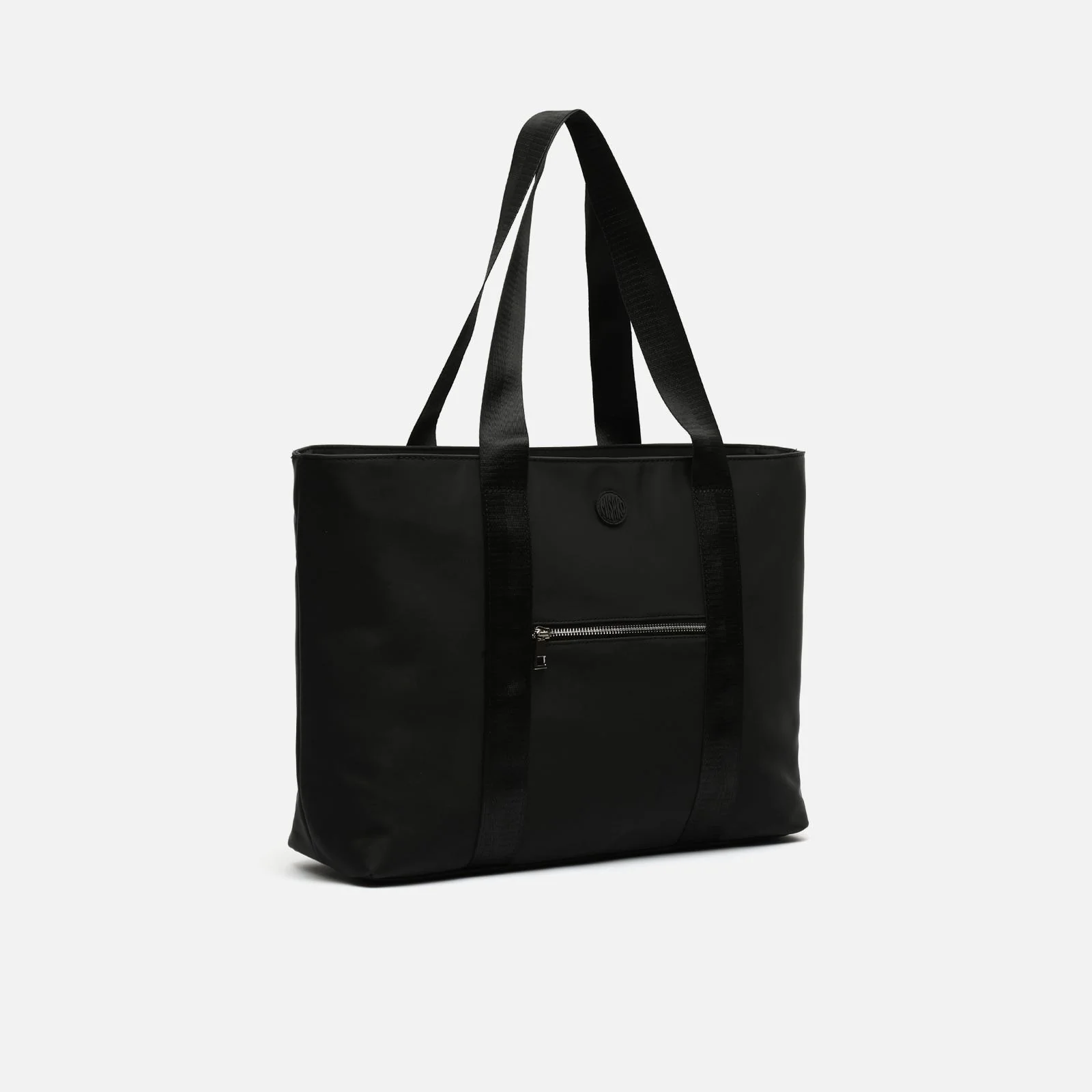 Austeru bolso shopper grande en nylon con bolsillo para tablet - Image 4