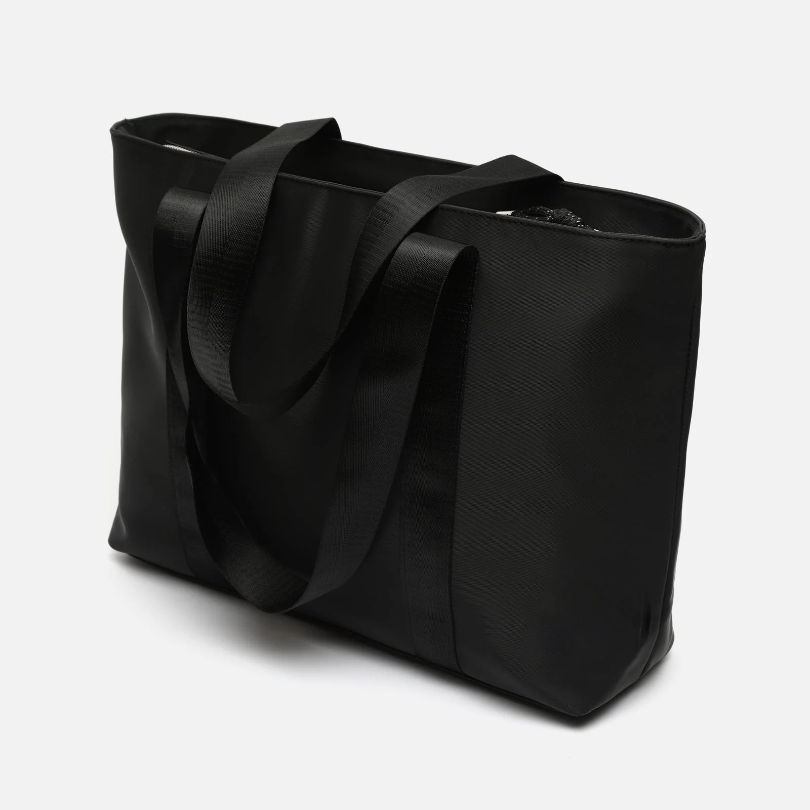 Austeru bolso shopper grande en nylon con bolsillo para tablet - Image 6