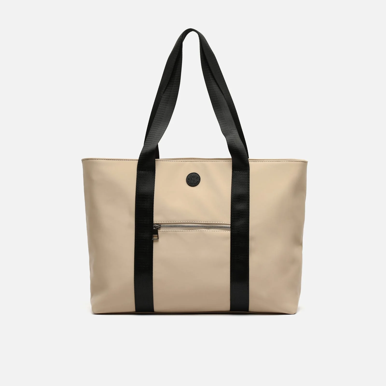 Austeru bolso shopper grande en nylon con bolsillo para tablet - Image 9