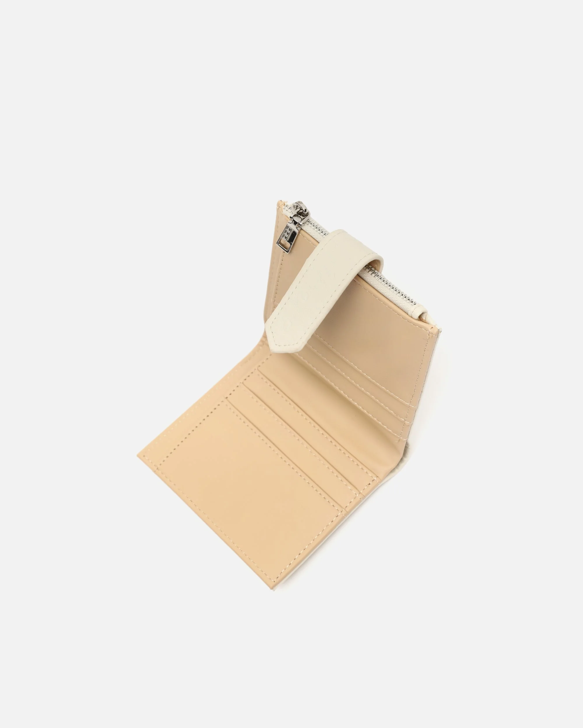 Aves monedero pequeño con cierre ED. - Image 3