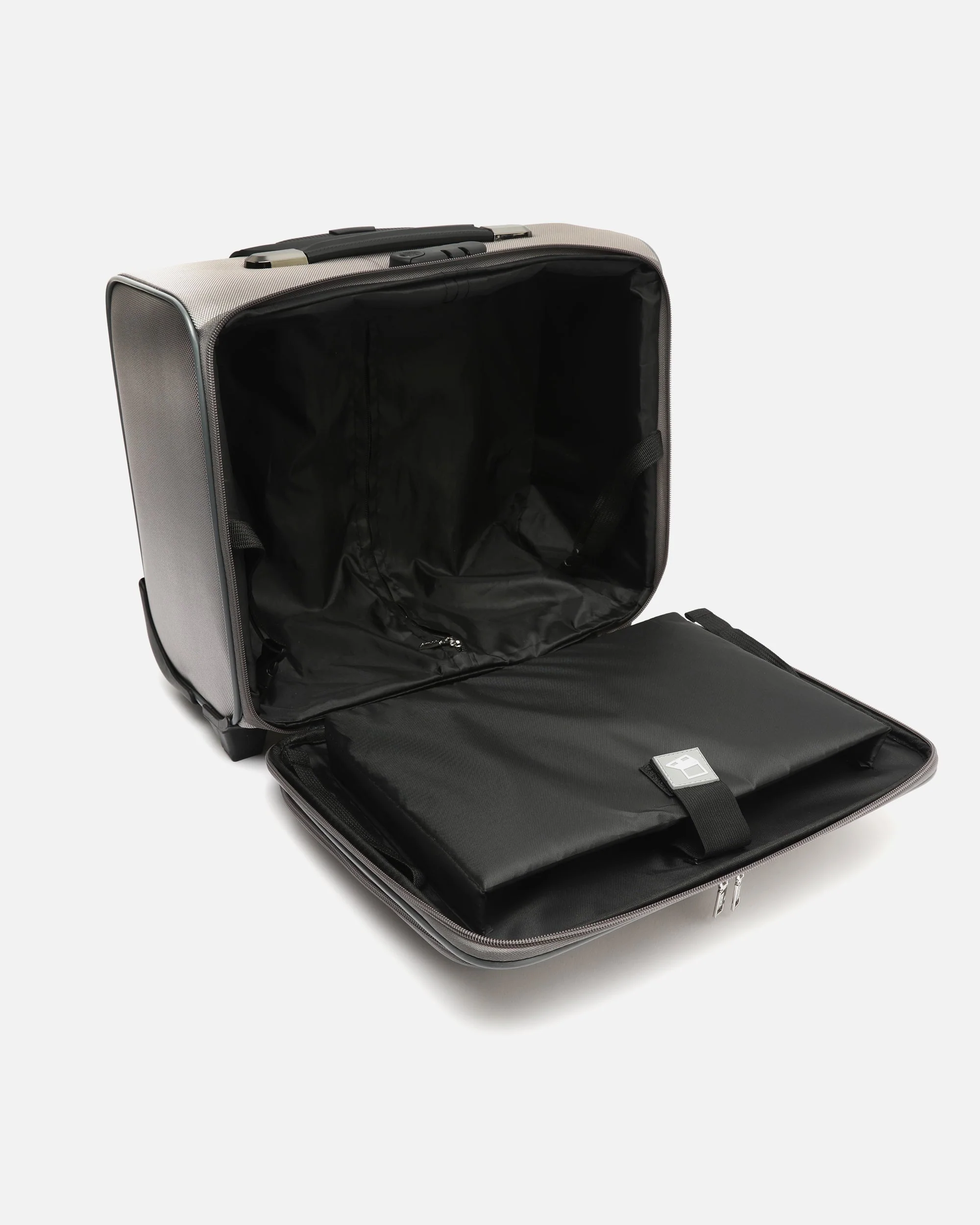 Avio maletÃn con ruedas con bolsillo para portátil 14 pulgadas - Image 12