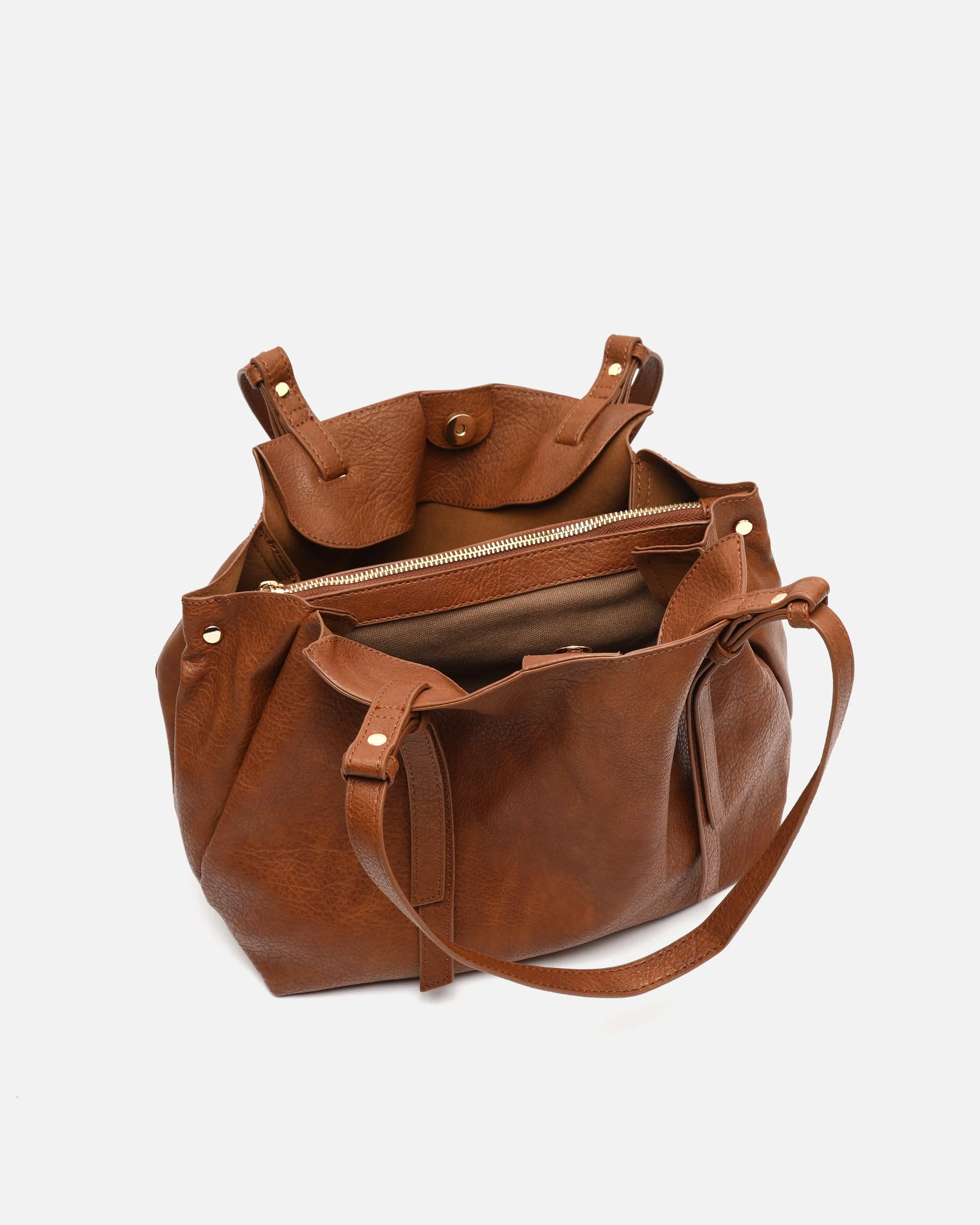 Ayaz bolso de hombro grande - Image 15