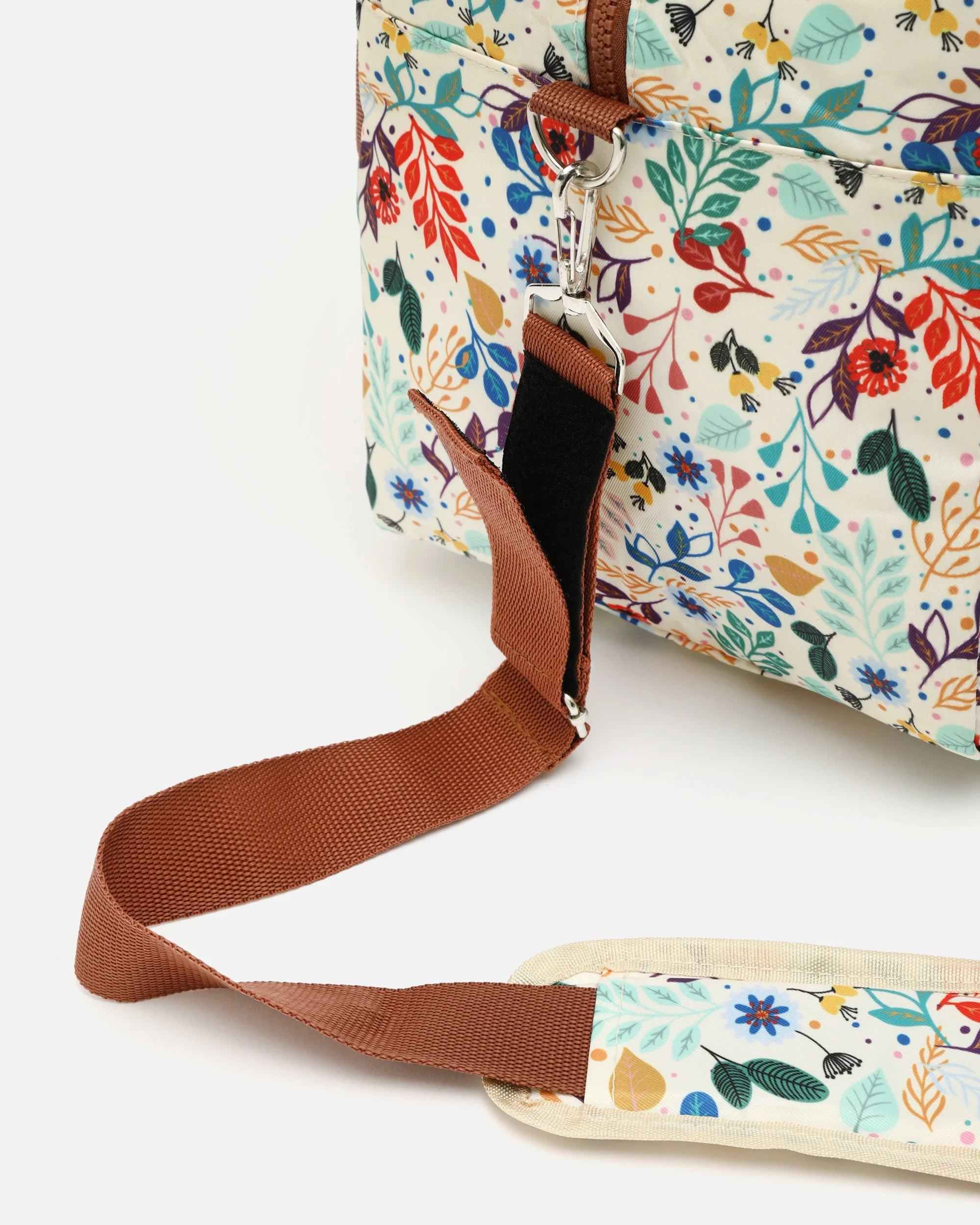 Azier bolsa fin de semana con bandolera extraíble - Image 3