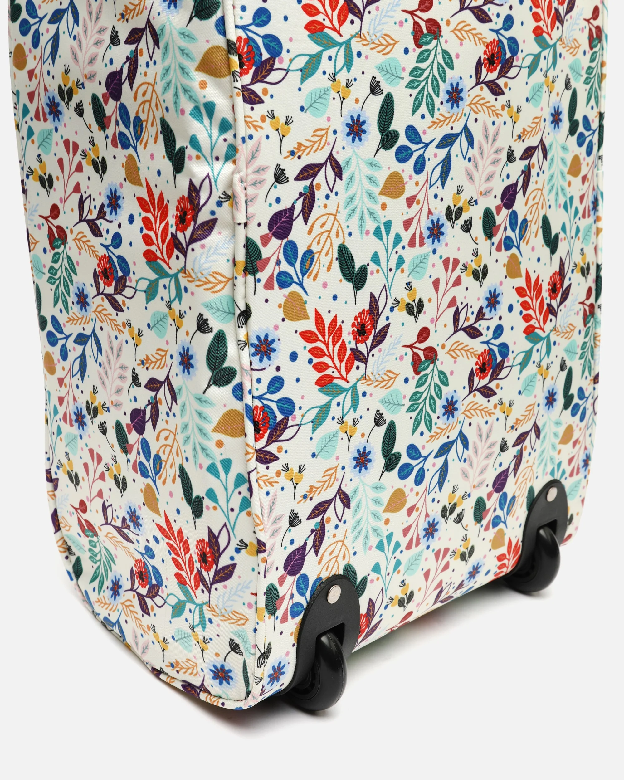 Azier maleta pequeña plegable estampada - Image 4