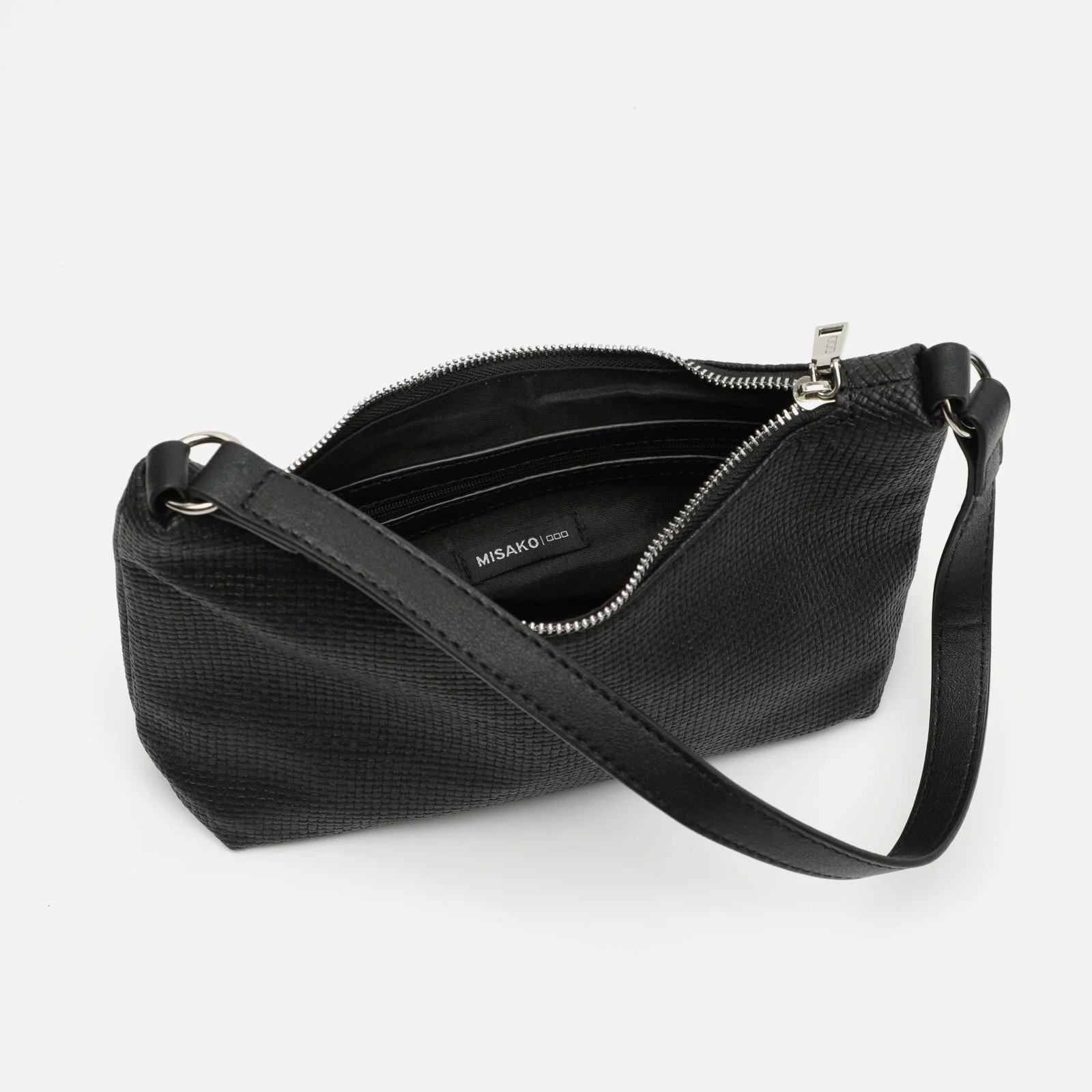 Badi bolso de hombro con correa bandolera extraÃble ED. - Image 10