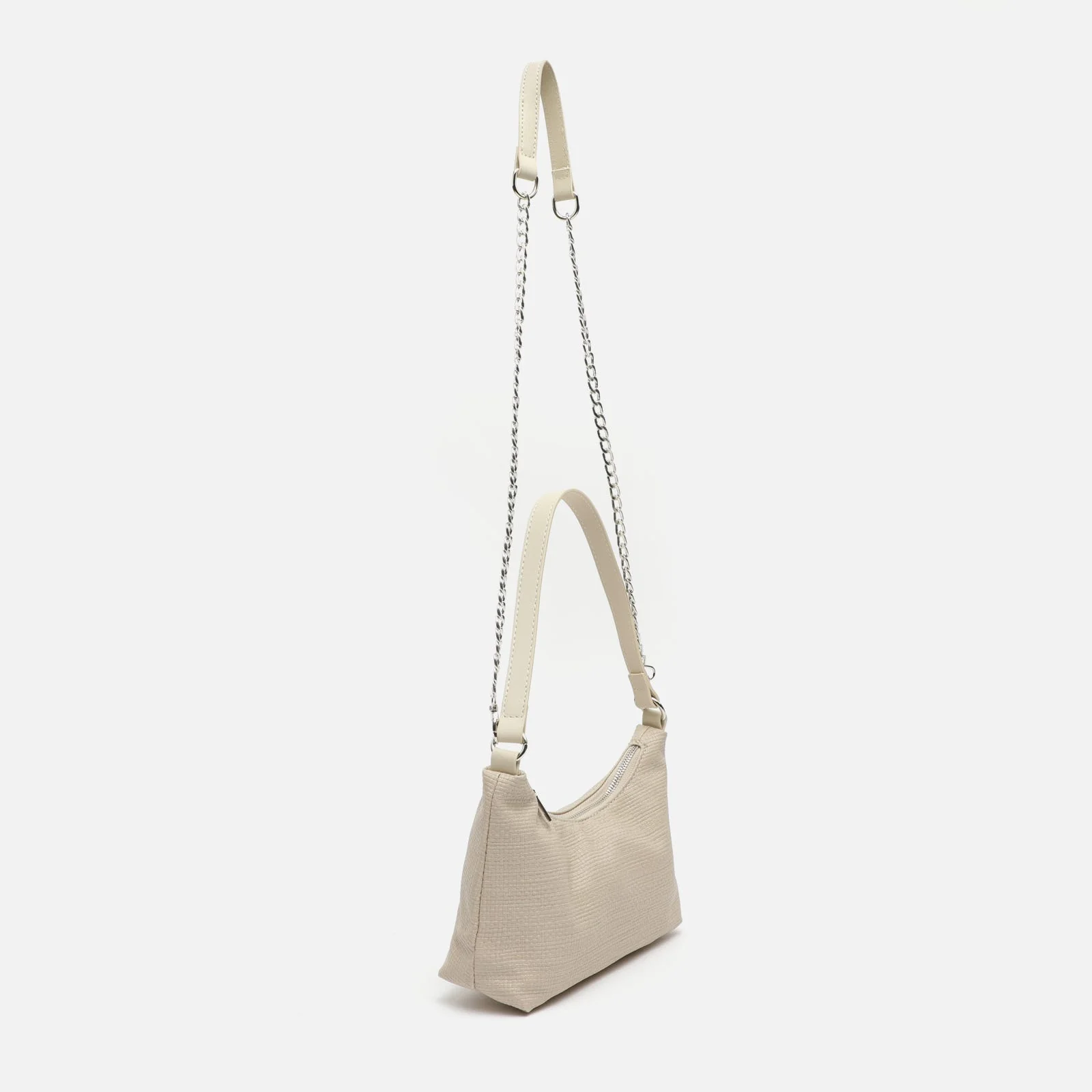 Badi bolso de hombro con correa bandolera extraÃble ED. - Image 12