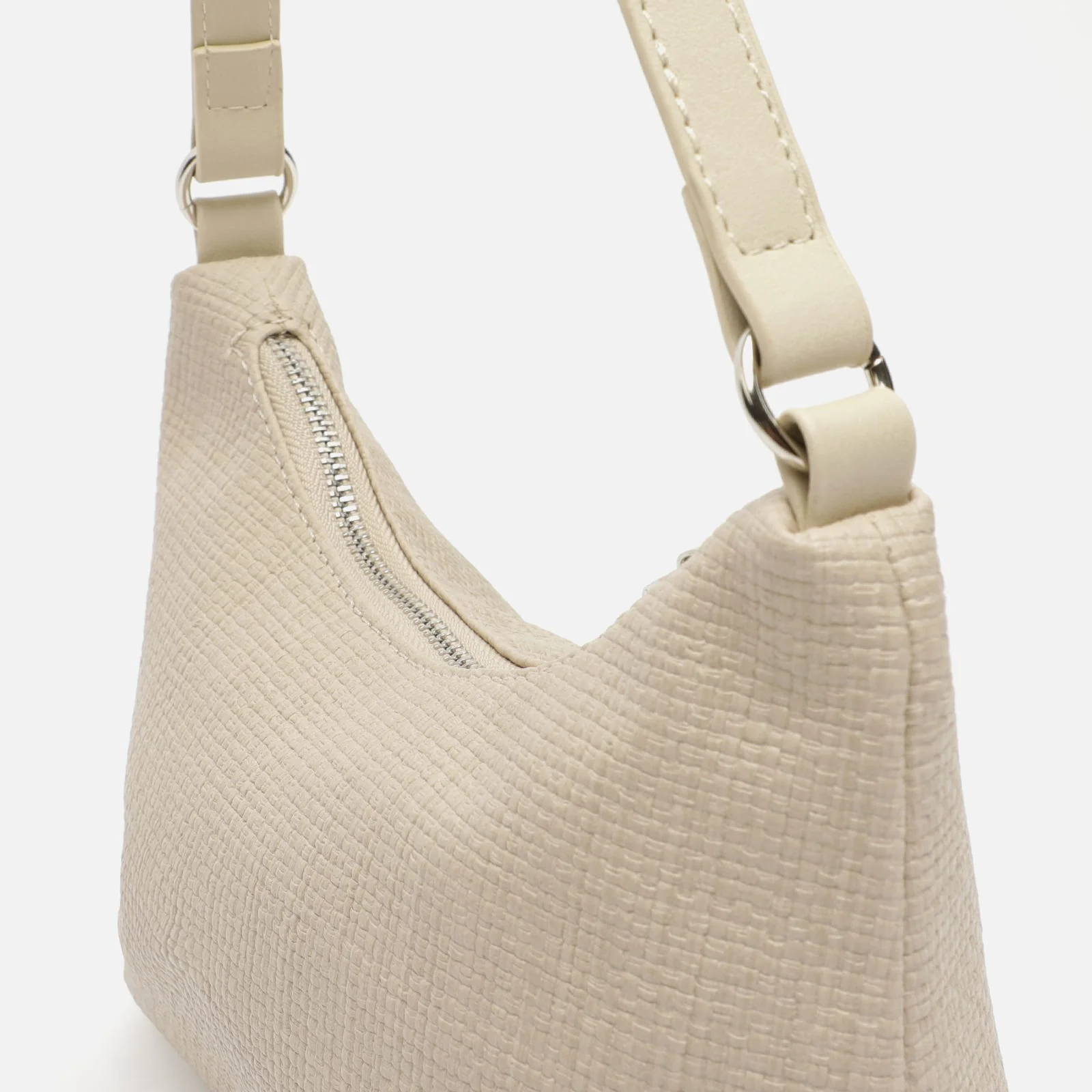 Badi bolso de hombro con correa bandolera extraÃble ED. - Image 13