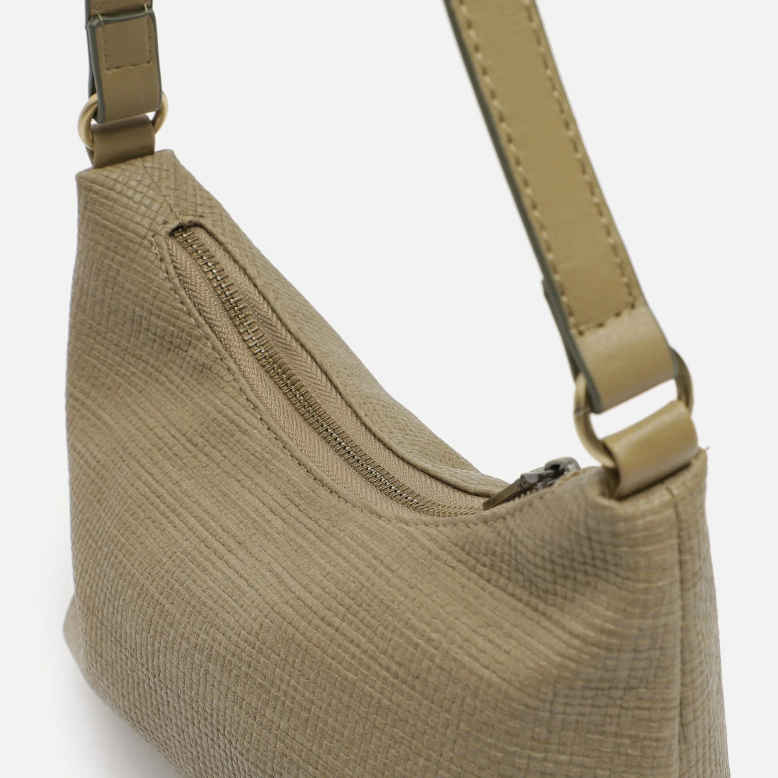 Badi bolso de hombro con correa bandolera extraÃble ED. - Image 3