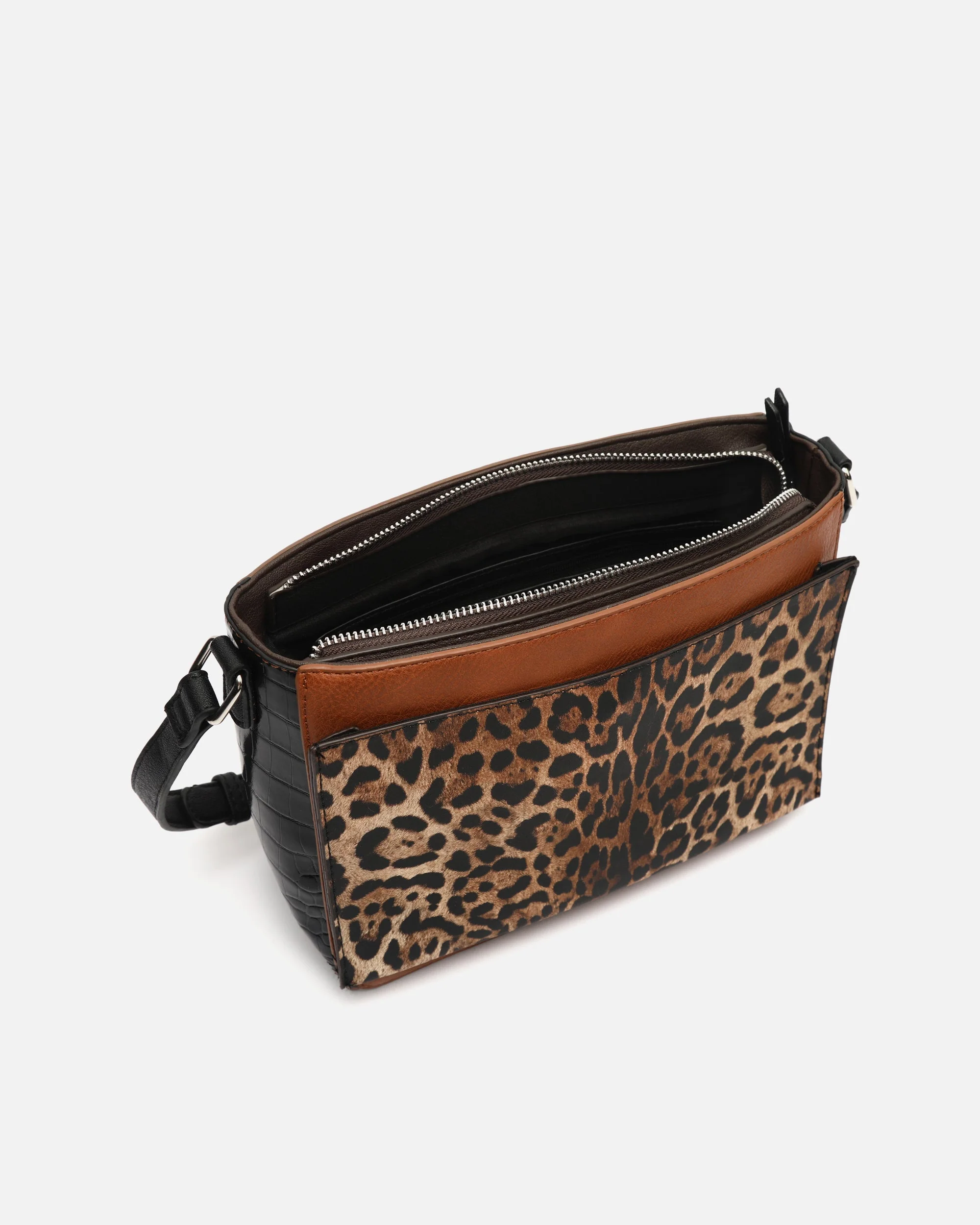 Belindas bolso bandolera animal print - Image 5