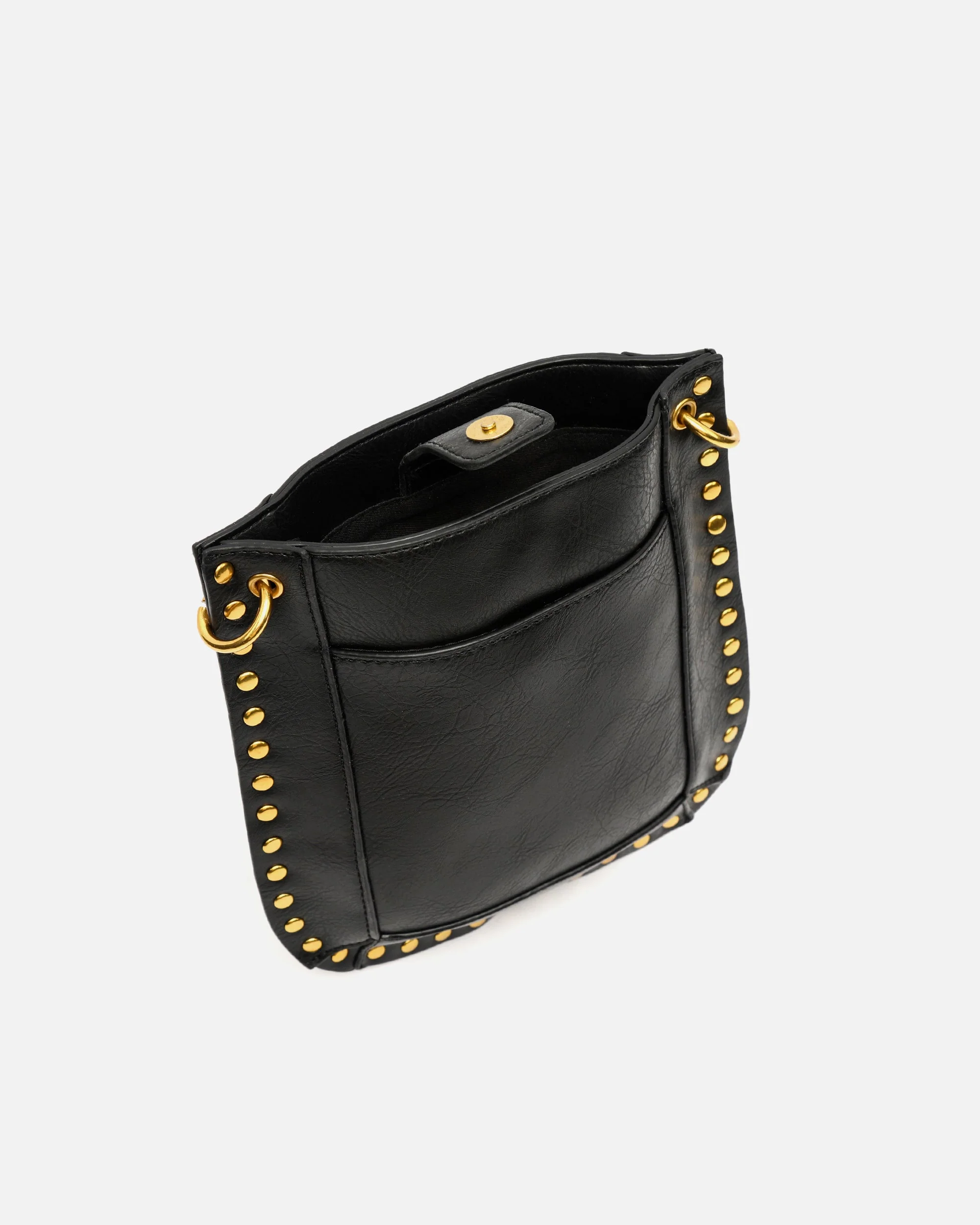 Beulin bolso bandolera pequeño con detalles metálicos - Image 17