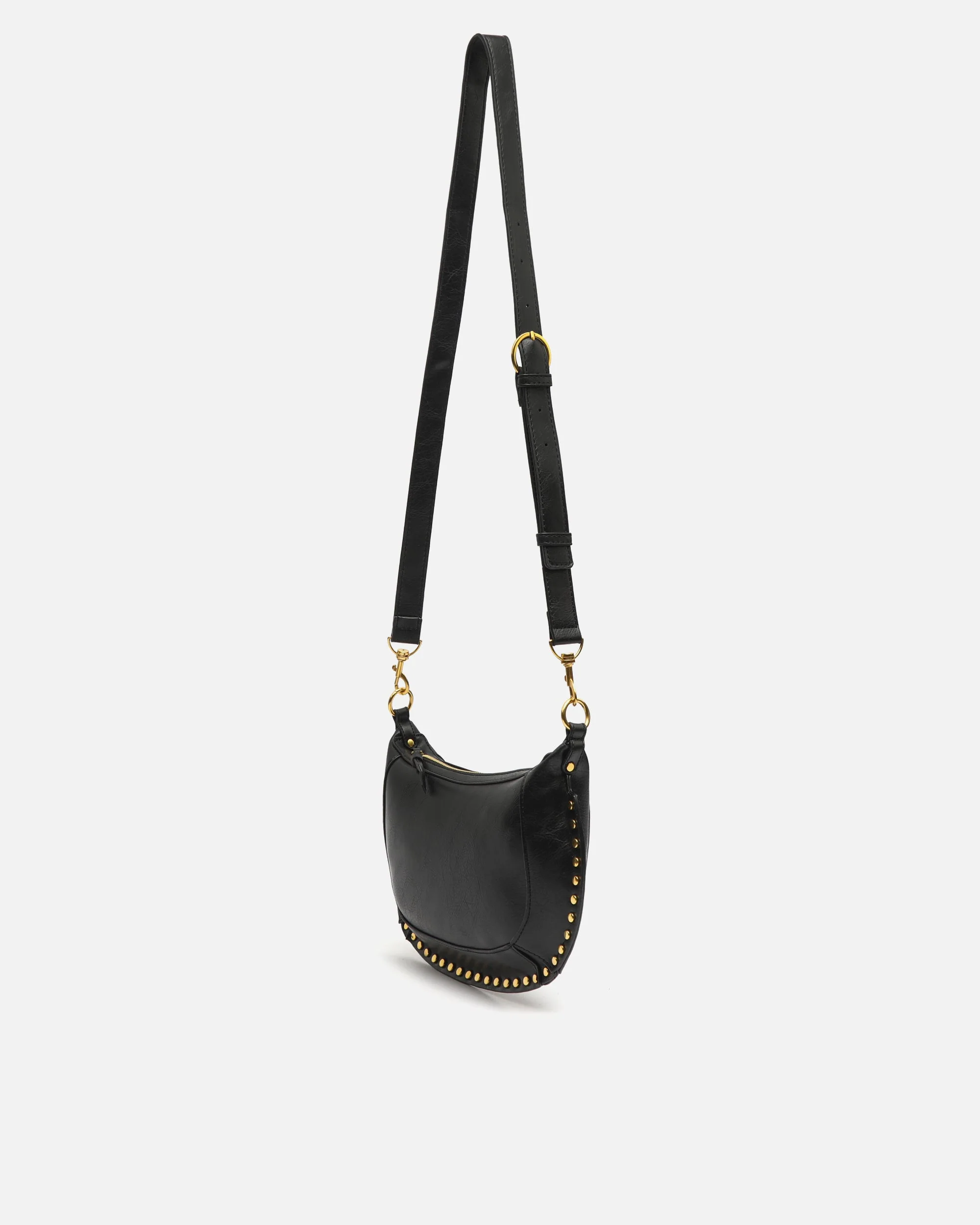 Beulito bolso bandolera pequeño con detalles metálicos - Image 20