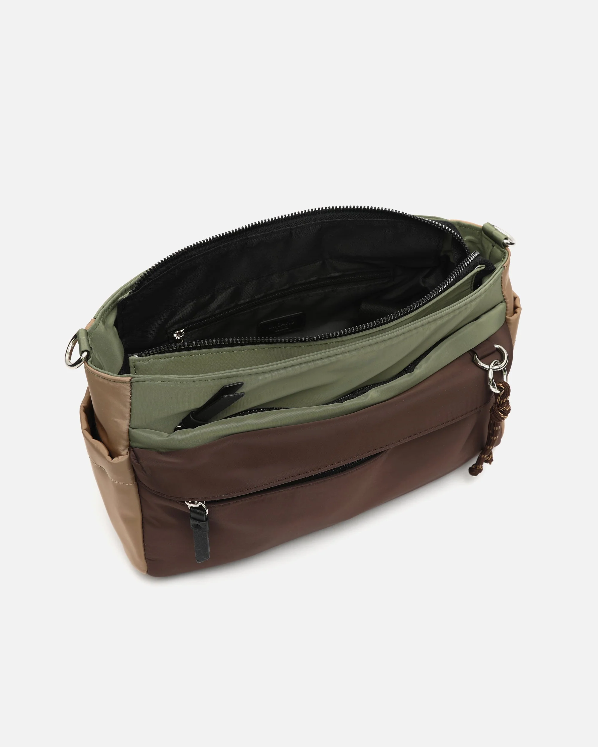 Bristoli bolso bandolera en nylon - Image 10