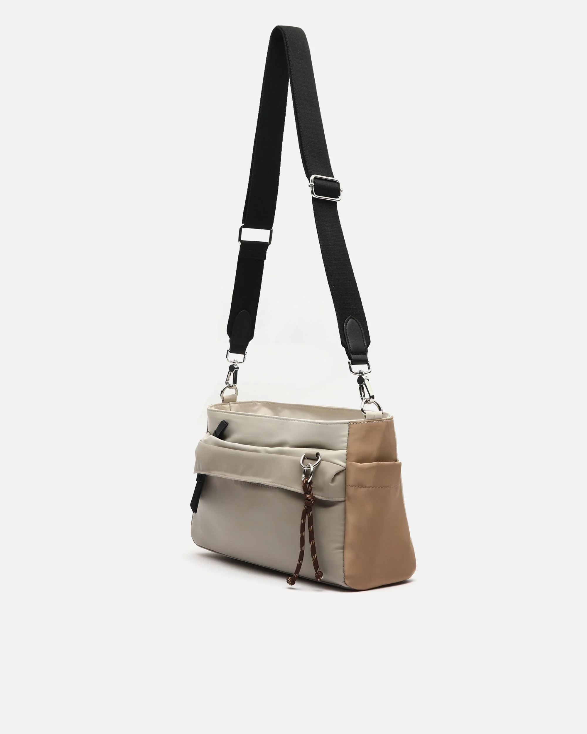 Bristoli bolso bandolera en nylon - Image 2