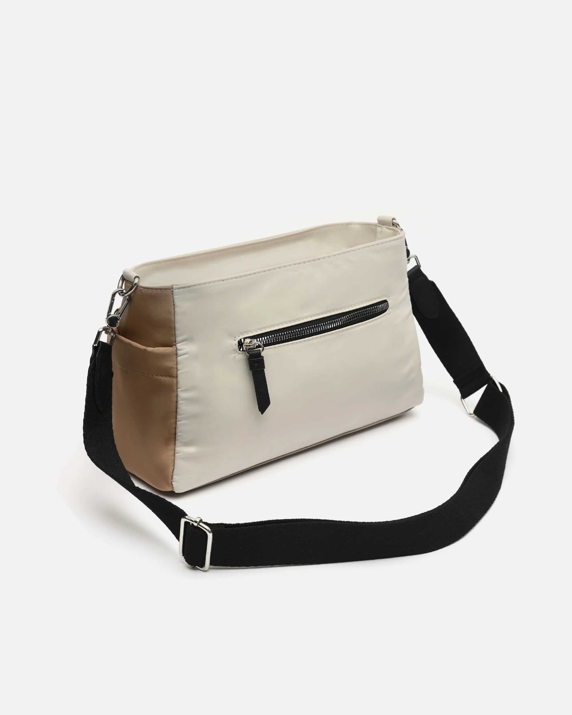 Bristoli bolso bandolera en nylon - Image 4