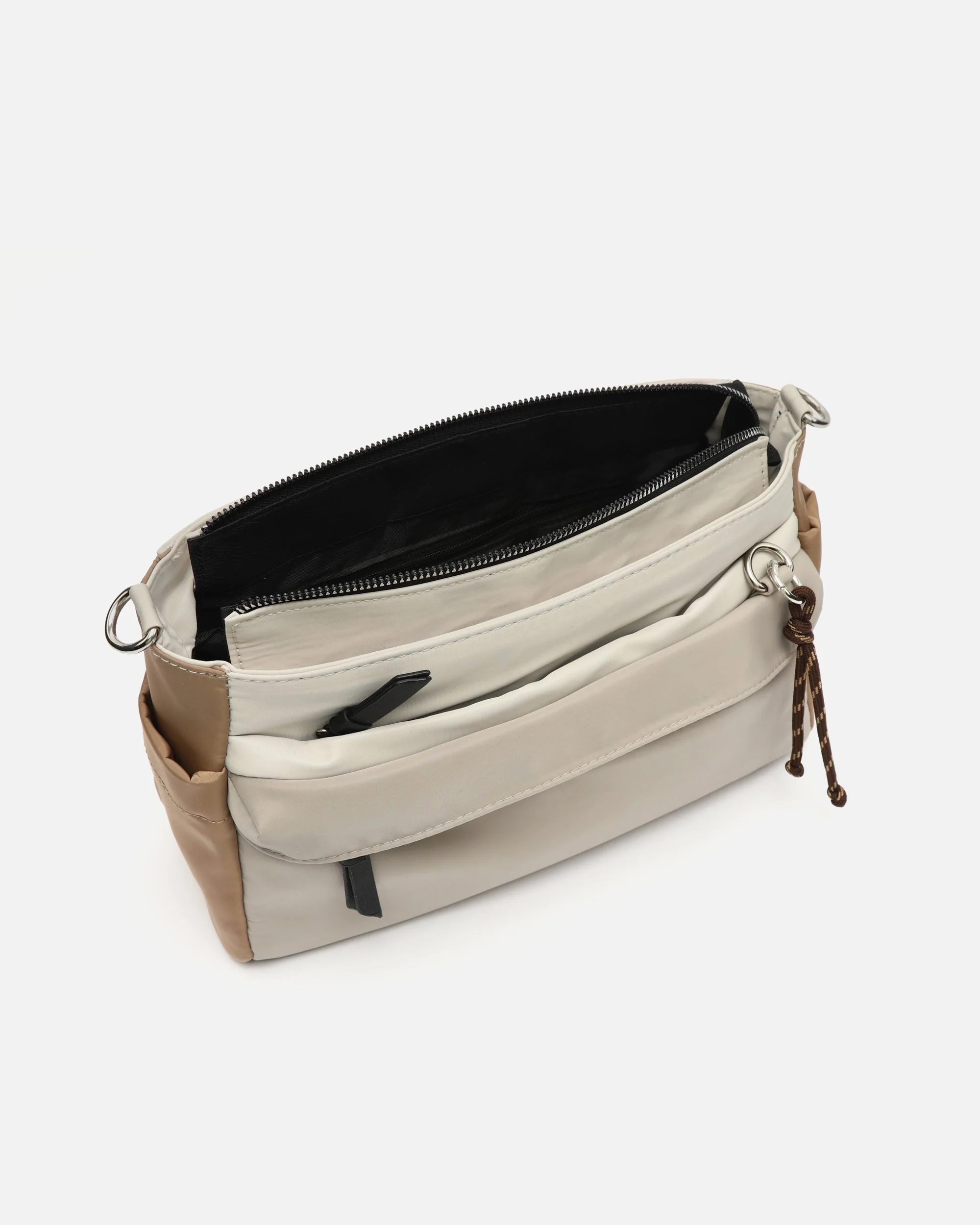 Bristoli bolso bandolera en nylon - Image 5