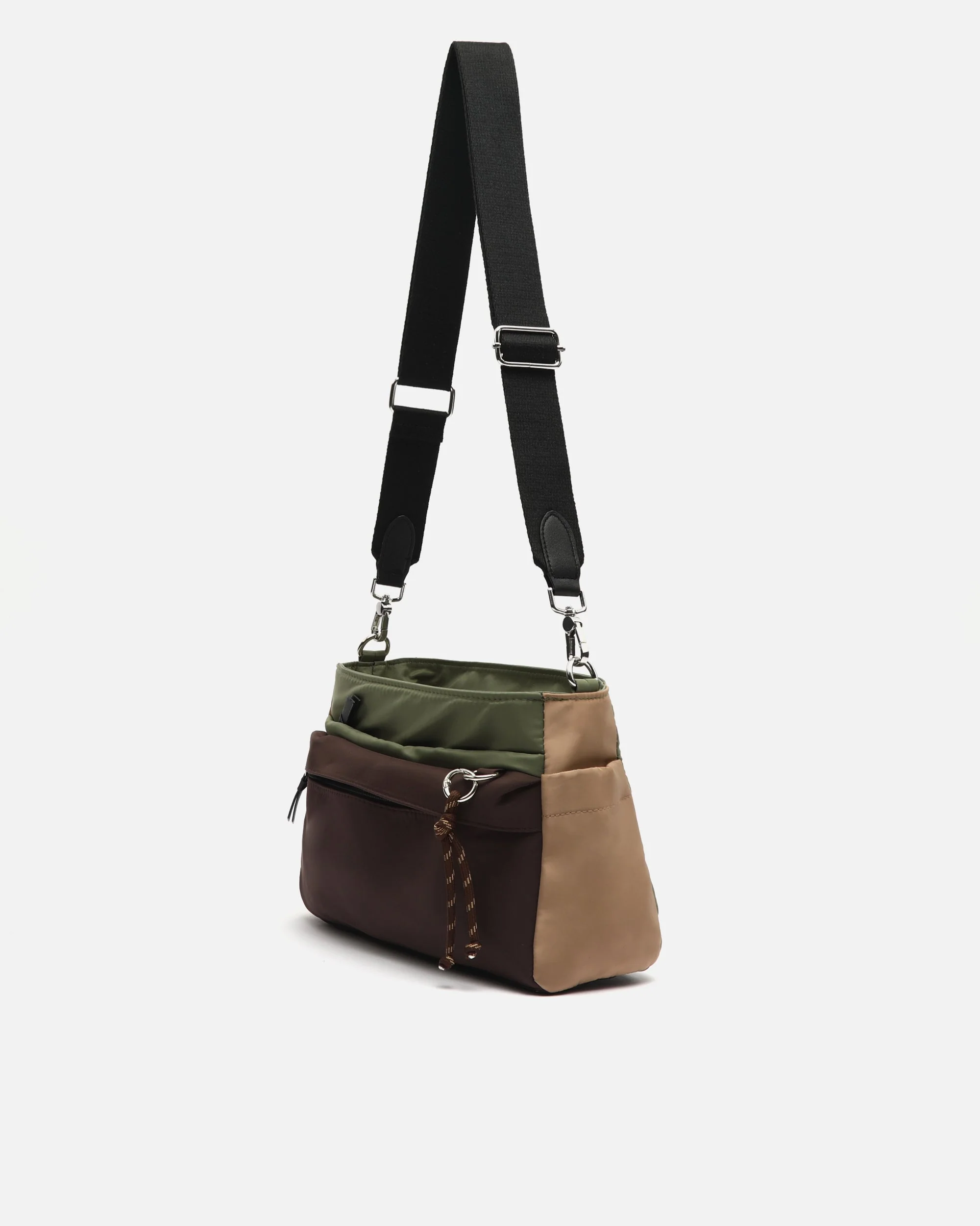 Bristoli bolso bandolera en nylon - Image 7