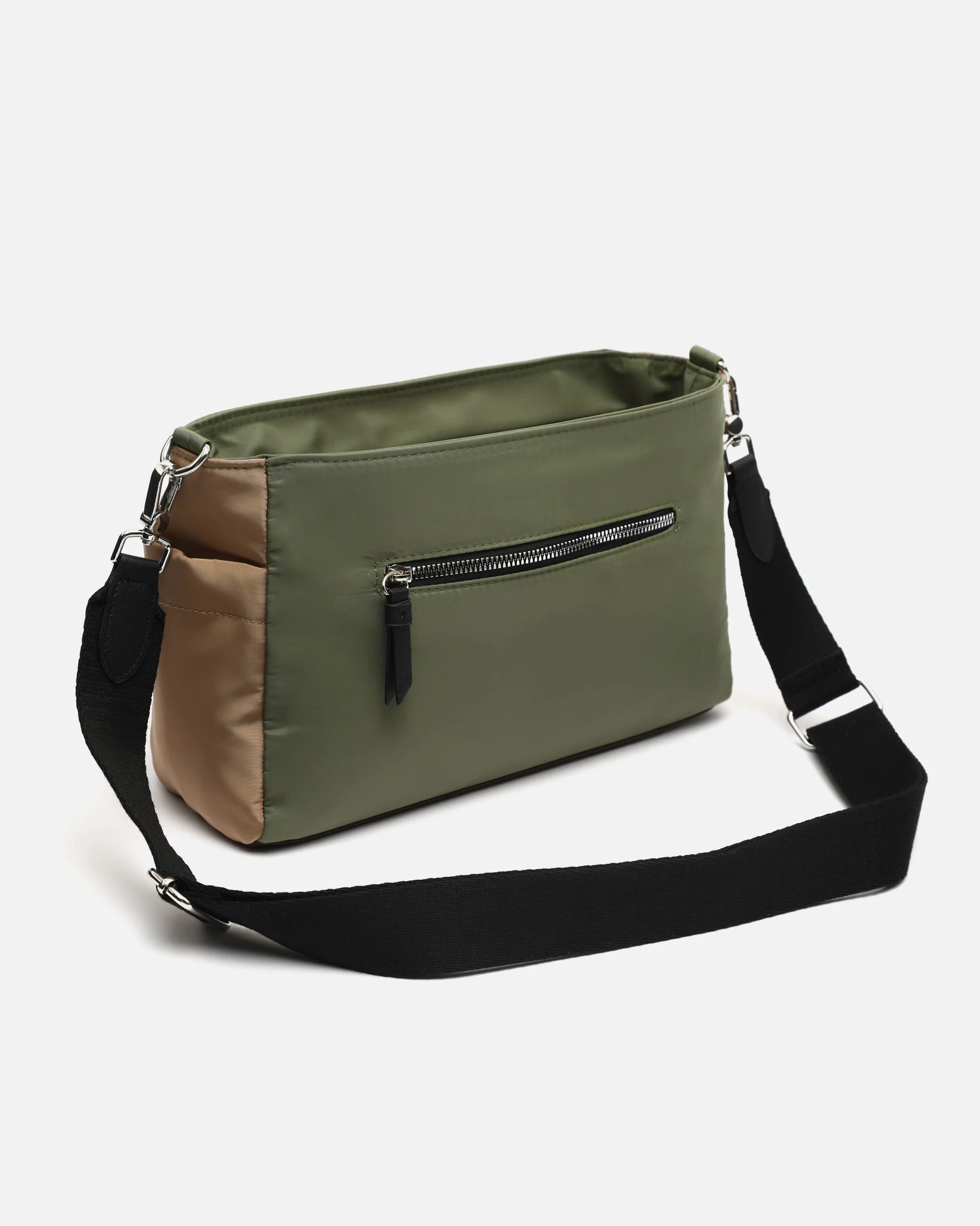 Bristoli bolso bandolera en nylon - Image 9
