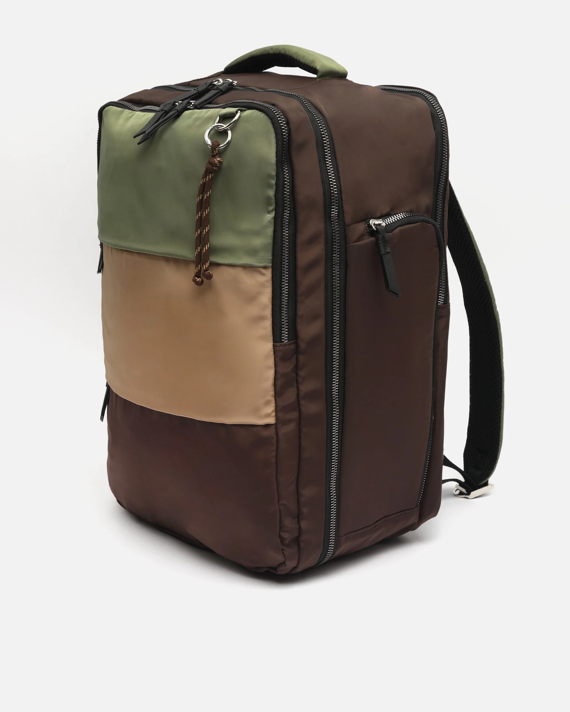 Bristoli mochila de viaje con bolsillo para portátil 15.6 pulgadas - Image 12
