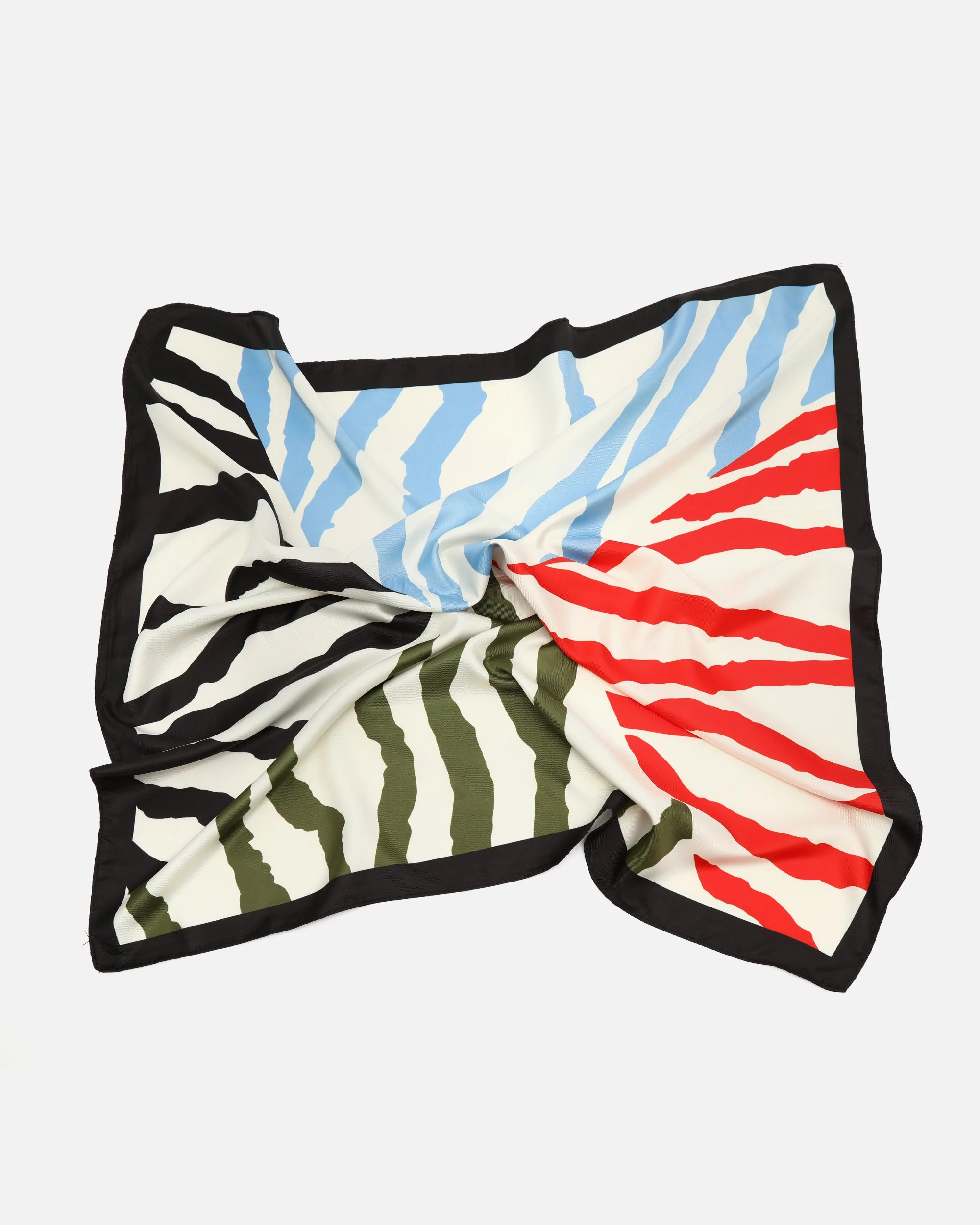 Cereza pañuelo estampado - Image 2