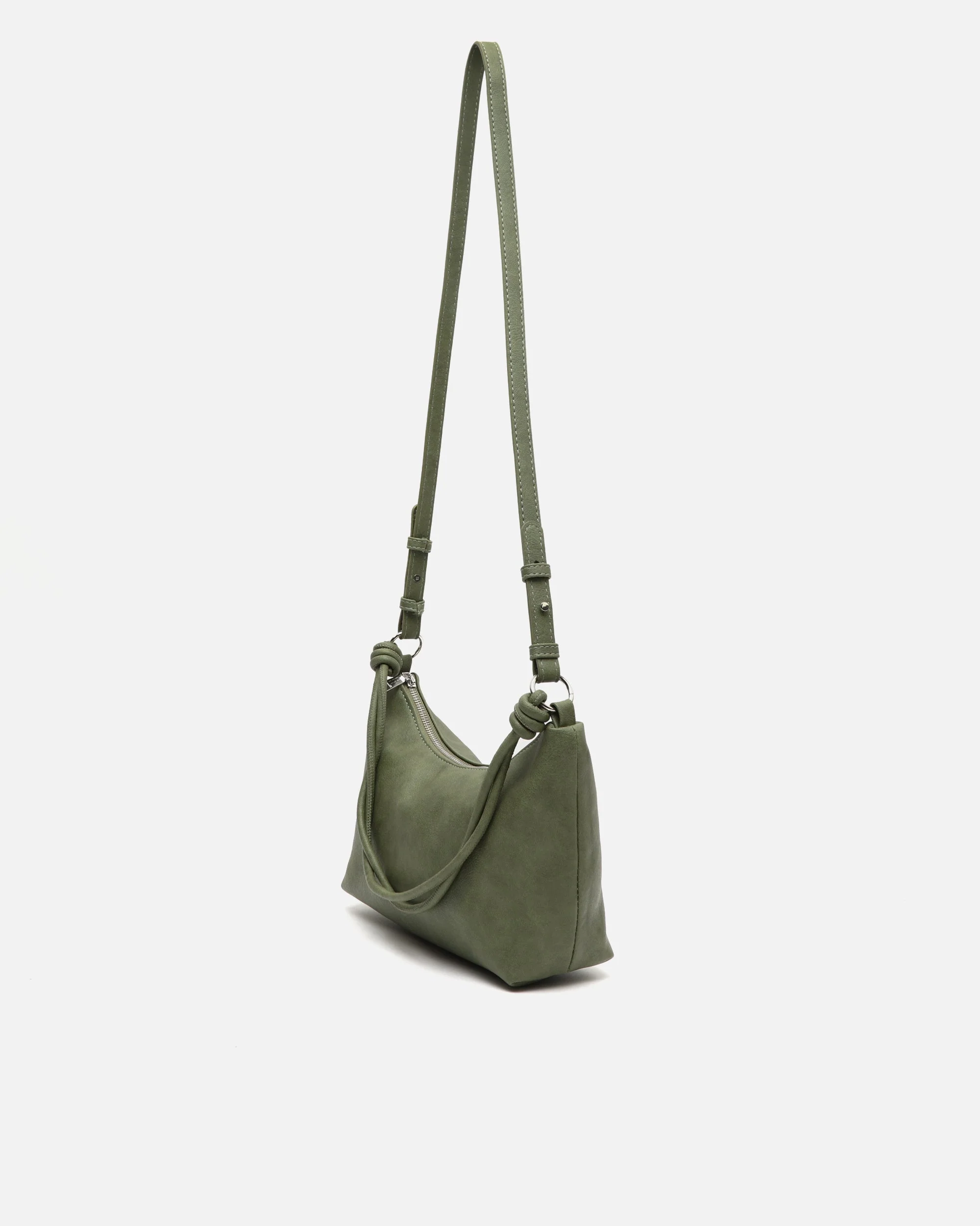 Clau bolso de hombro pequeño con asa bandolera extraíble - Image 14