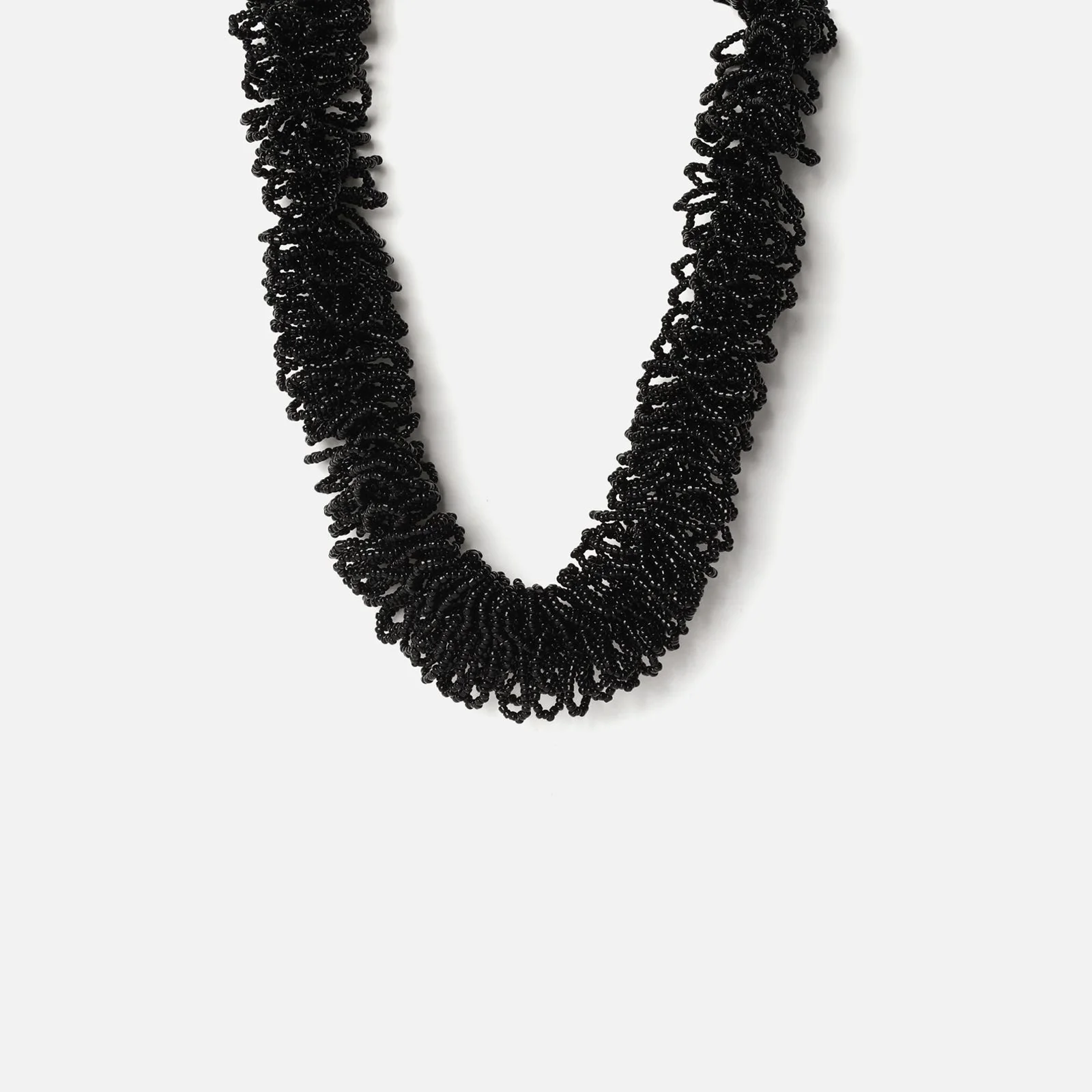 Clorina collar voluminoso