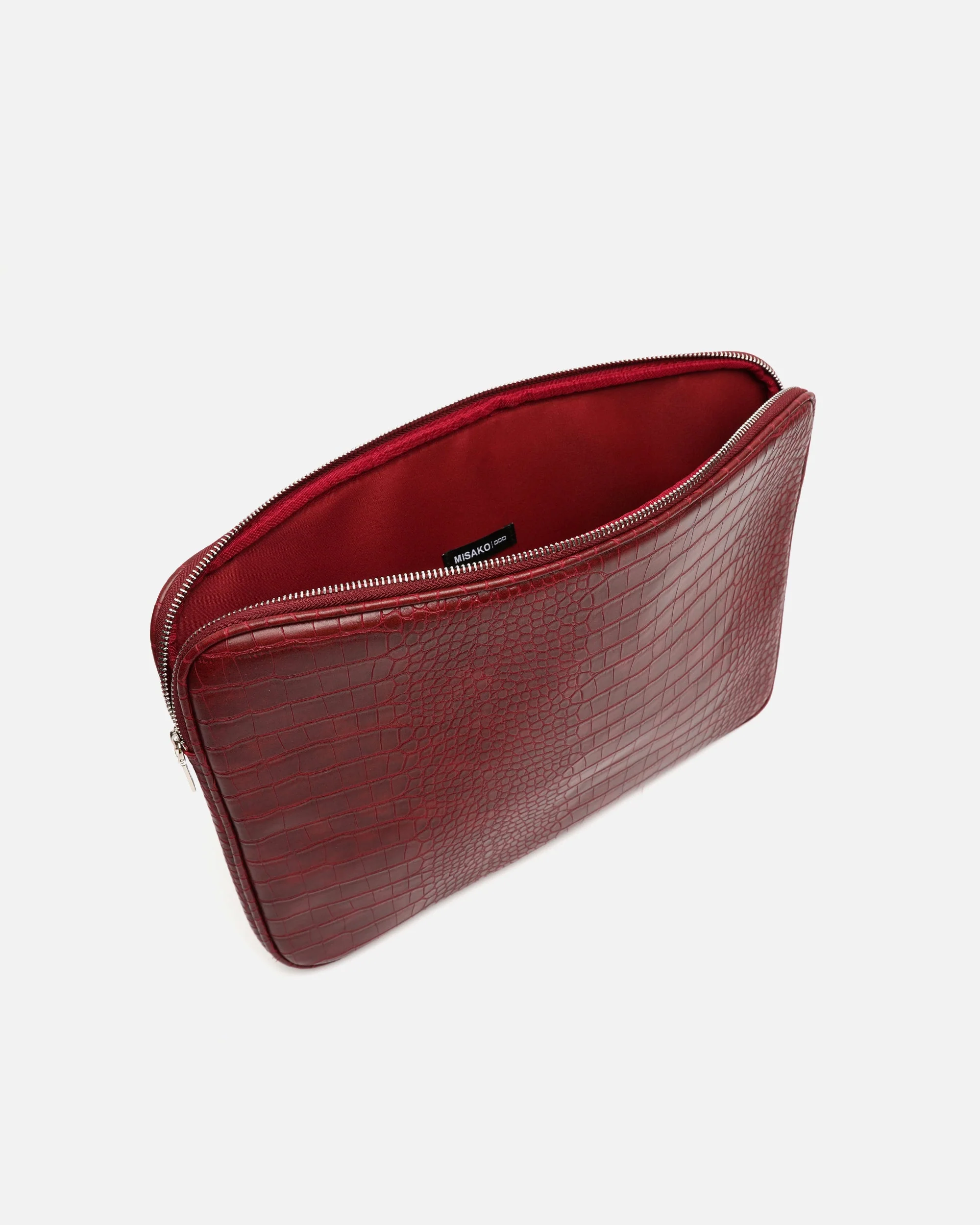 Coco funda grande para portátil 15 pulgadas con grabado animal - Image 14