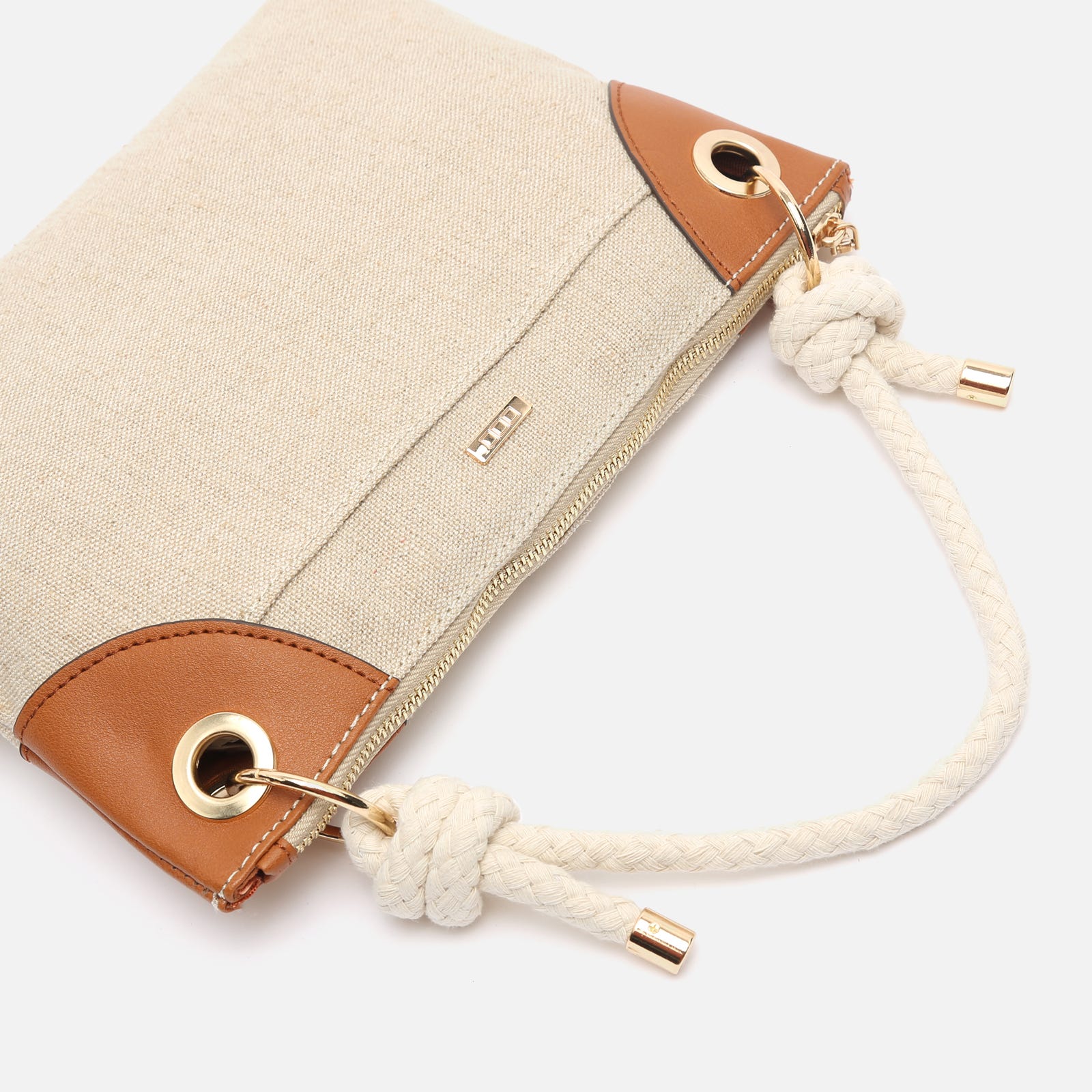 Cordeli bolso bandolera con asa de mano - Image 3