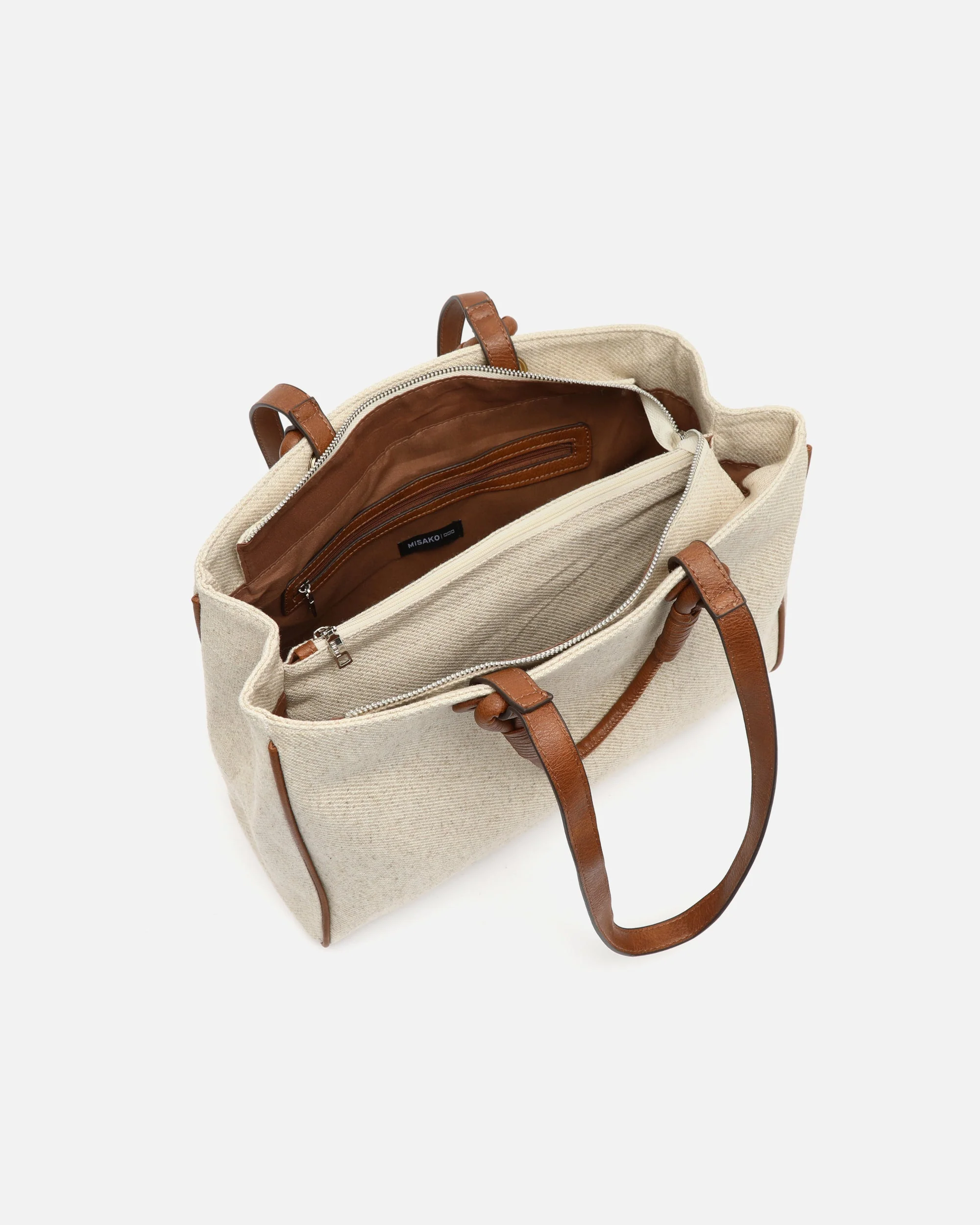 Corven bolso shopper grande - Image 5
