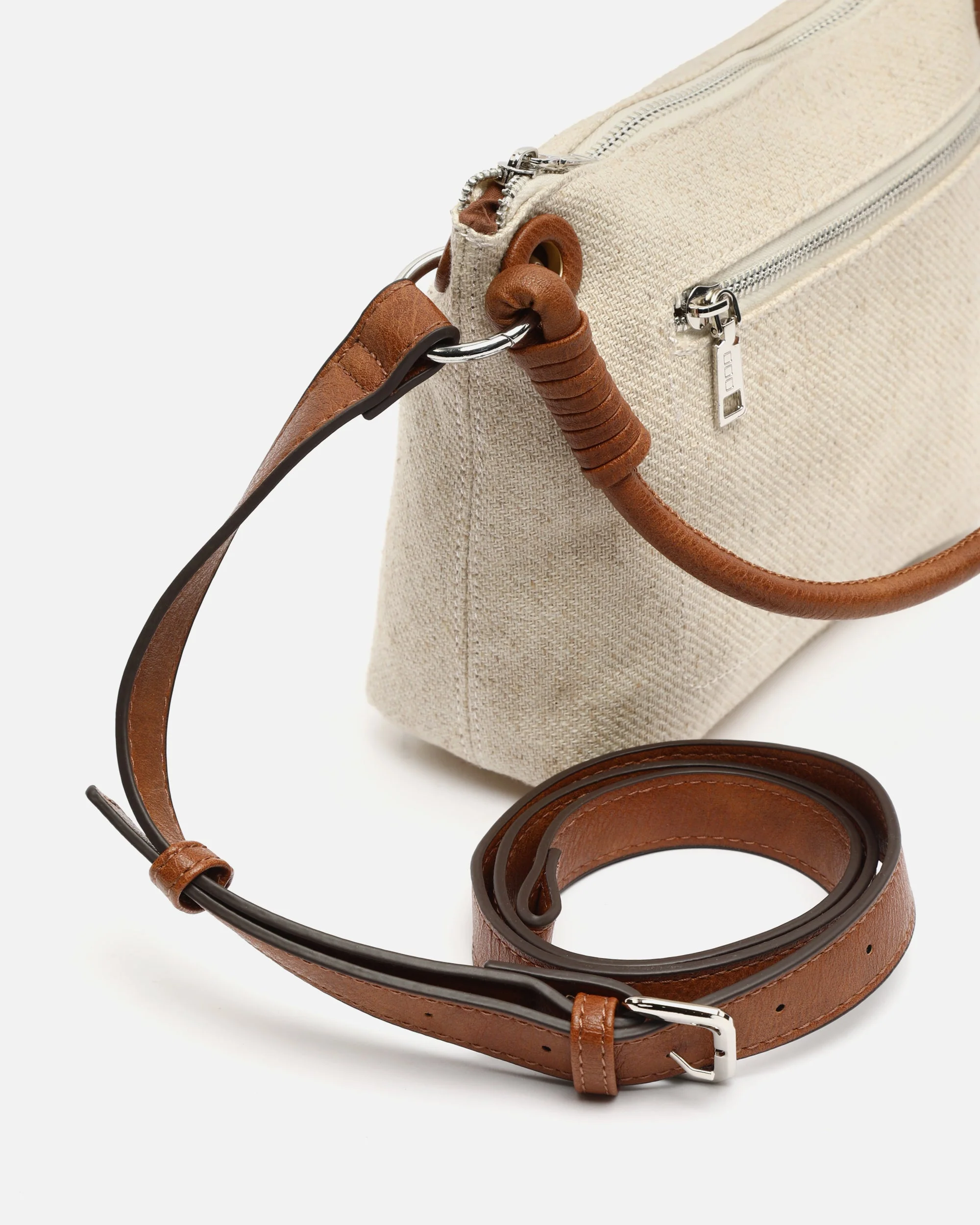 Corventi bolso hombro con asa bandolera extraíble - Image 3