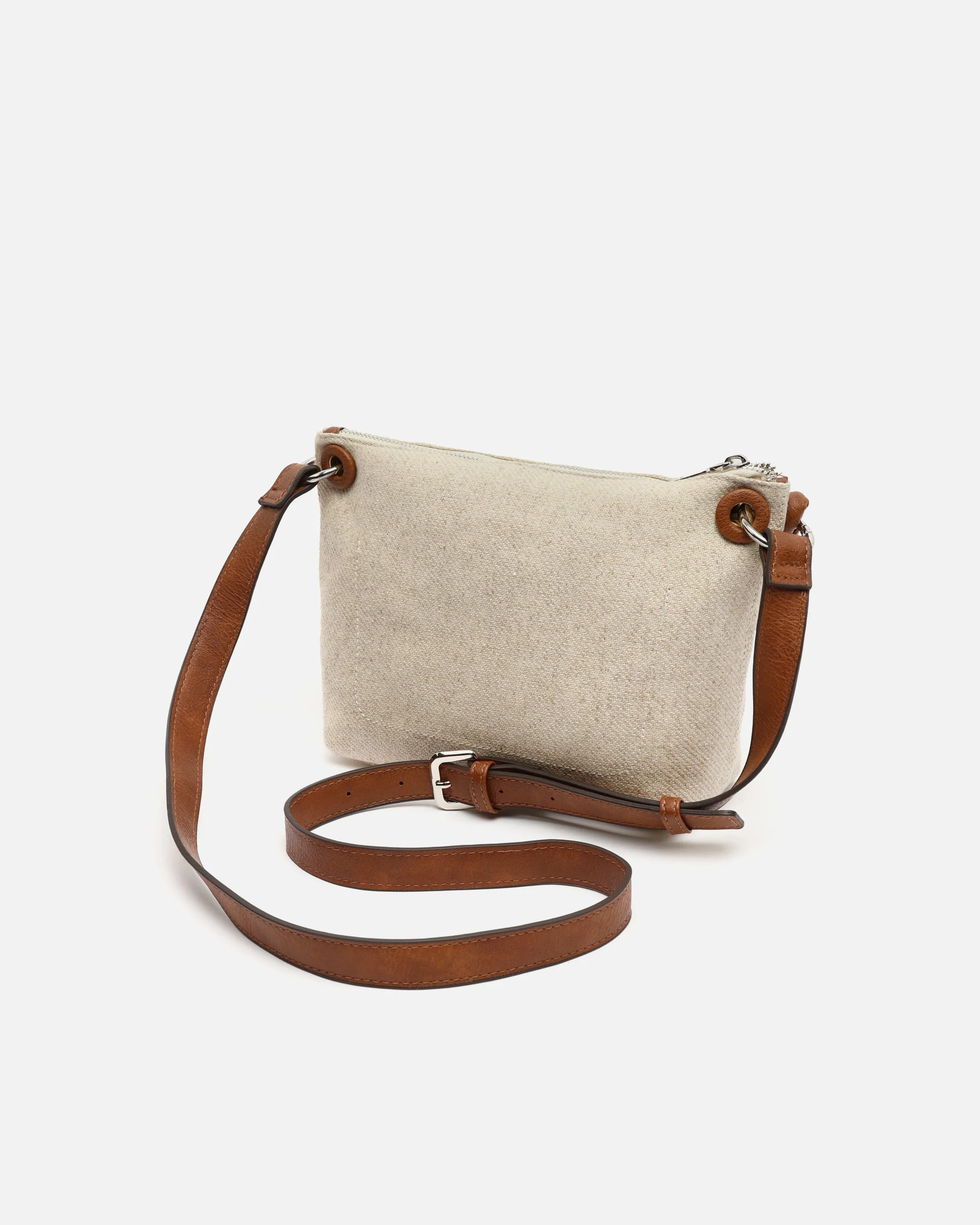 Corventi bolso hombro con asa bandolera extraíble - Image 4